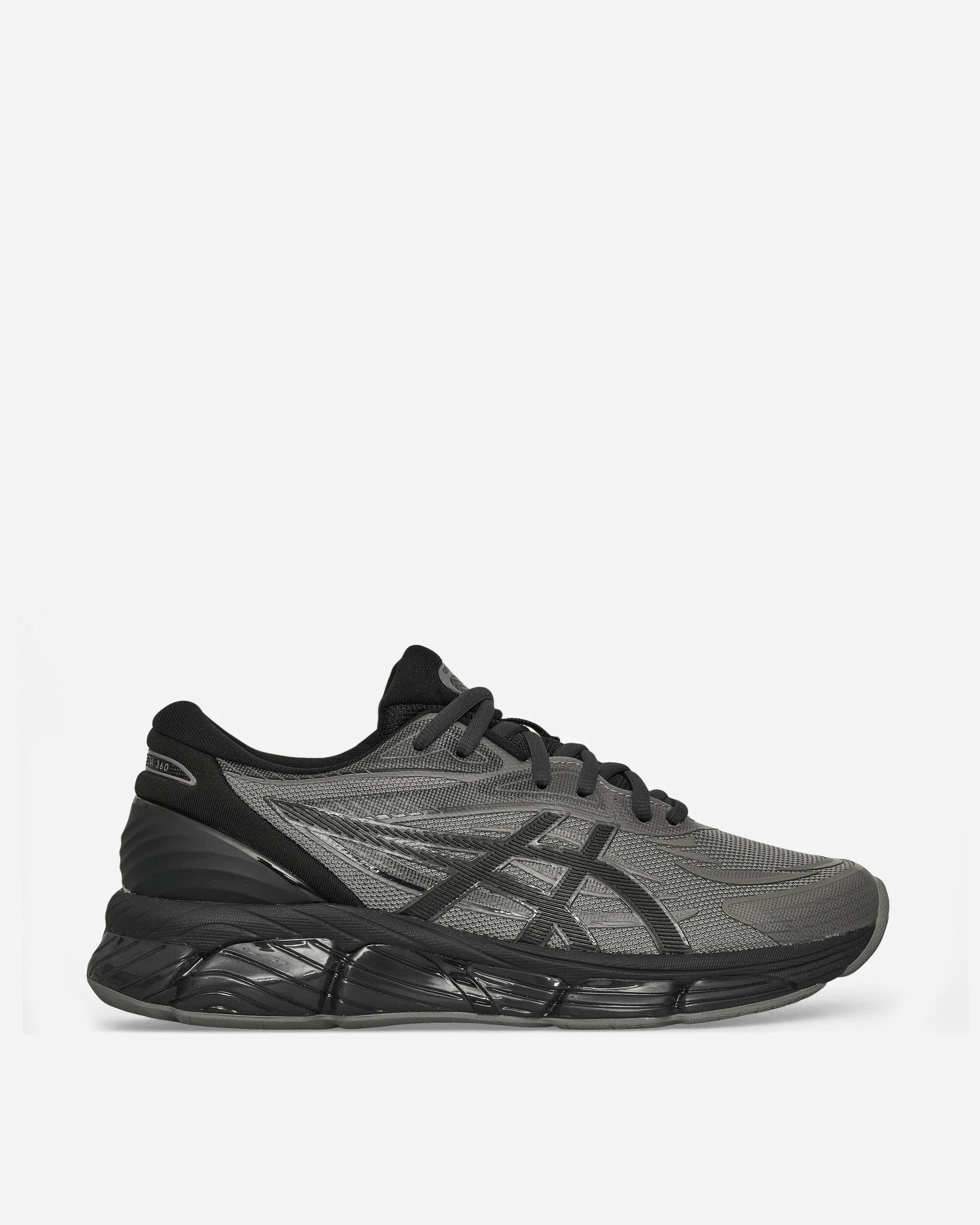 GEL-Quantum 360 VIII Sneakers Grey / Black Retro-inspired silhouette Enhanced Durability