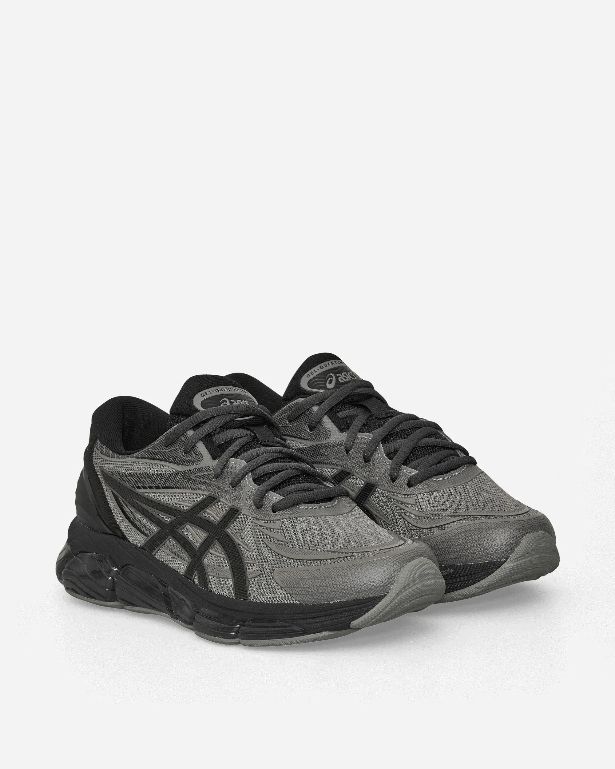 Structured performance Air Light GEL-Quantum 360 VIII Sneakers Grey / Black