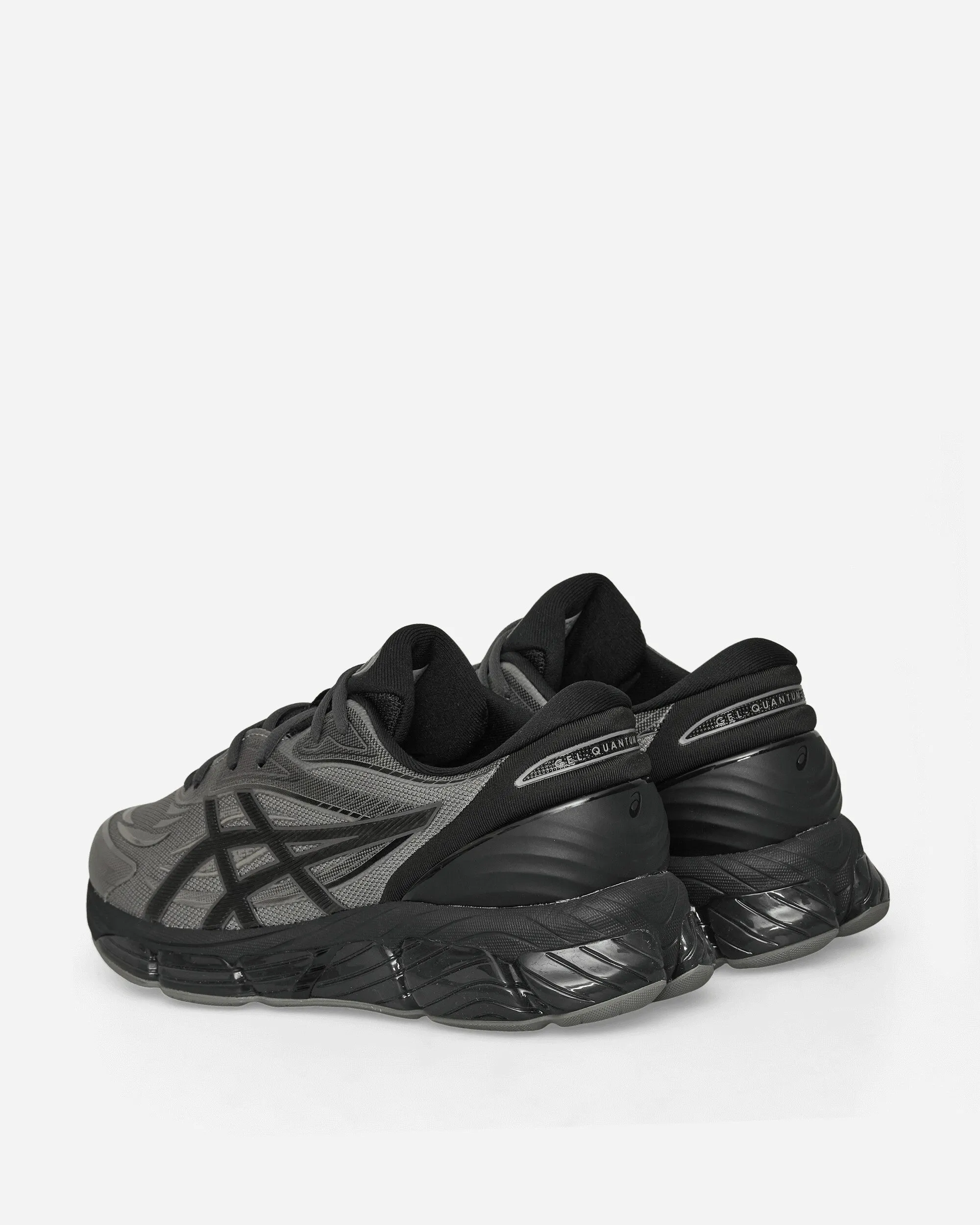 Cool Outfit GEL-Quantum 360 VIII Sneakers Grey / Black