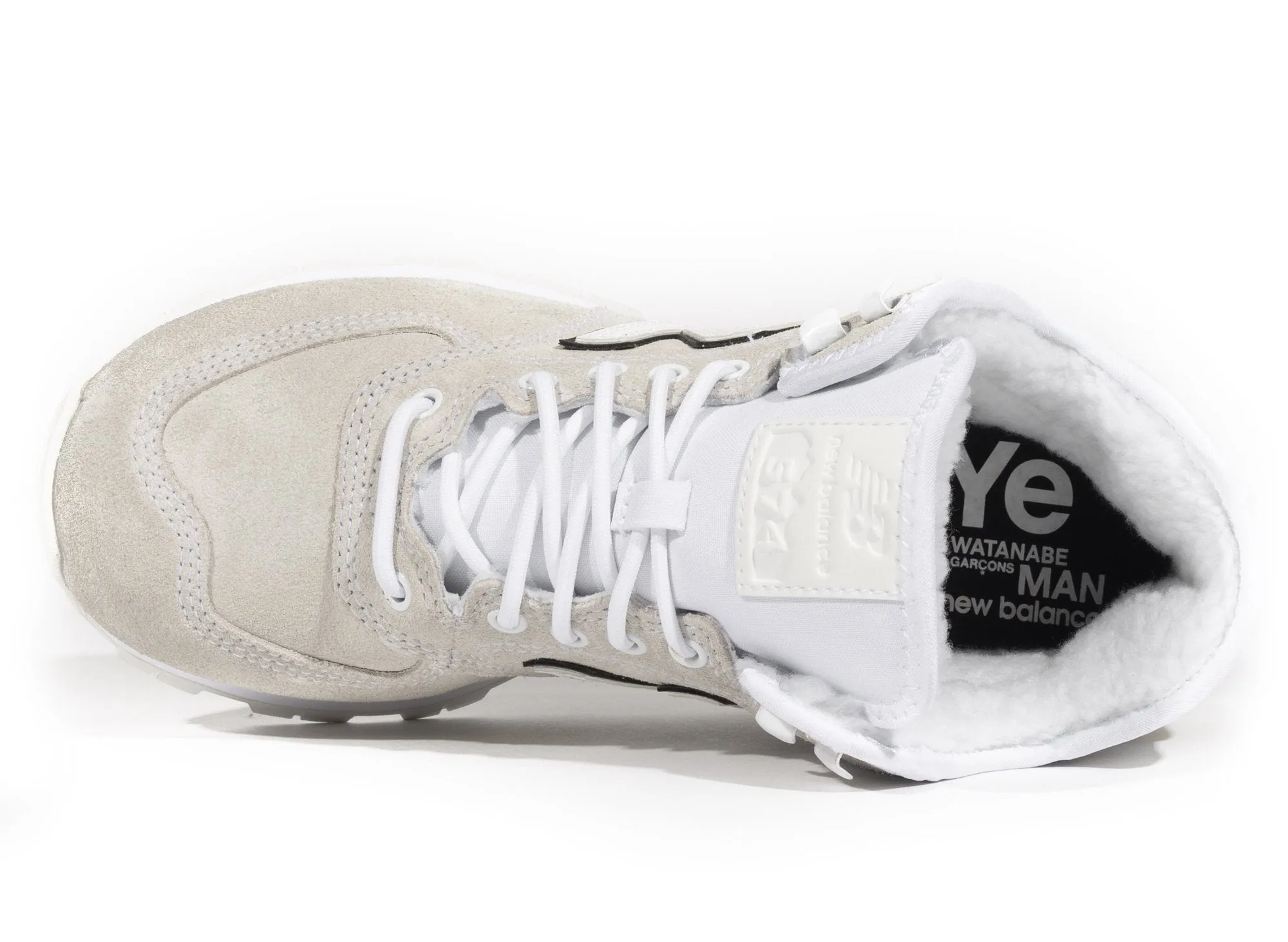 Feather Light City Adventure Junya Watanabe MAN x New Balance