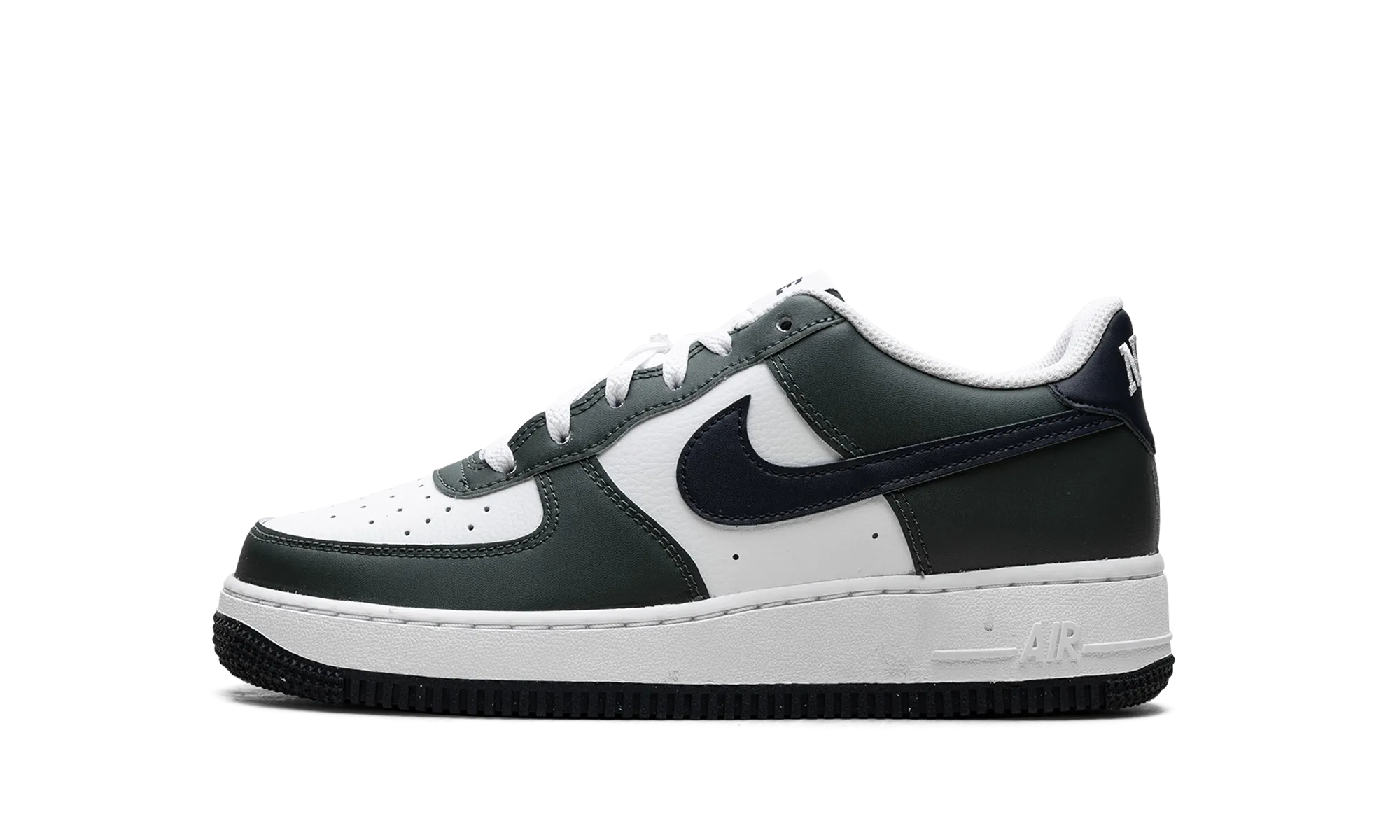 Anatomical Toe Box Air Force 1 "Green"