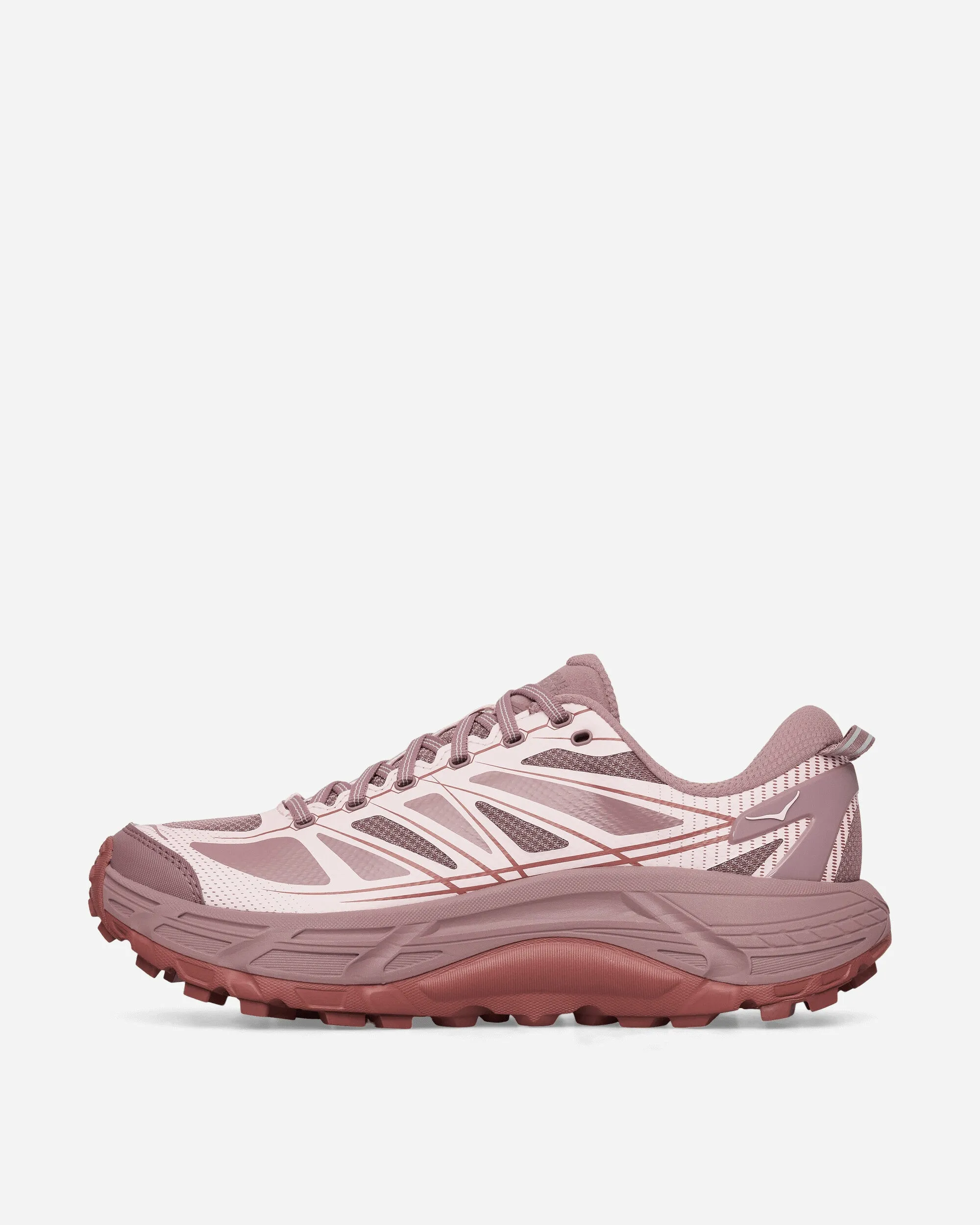 Mafate Speed 2 Sneakers Classic Mauve / Carnation Speed Form Balanced Build