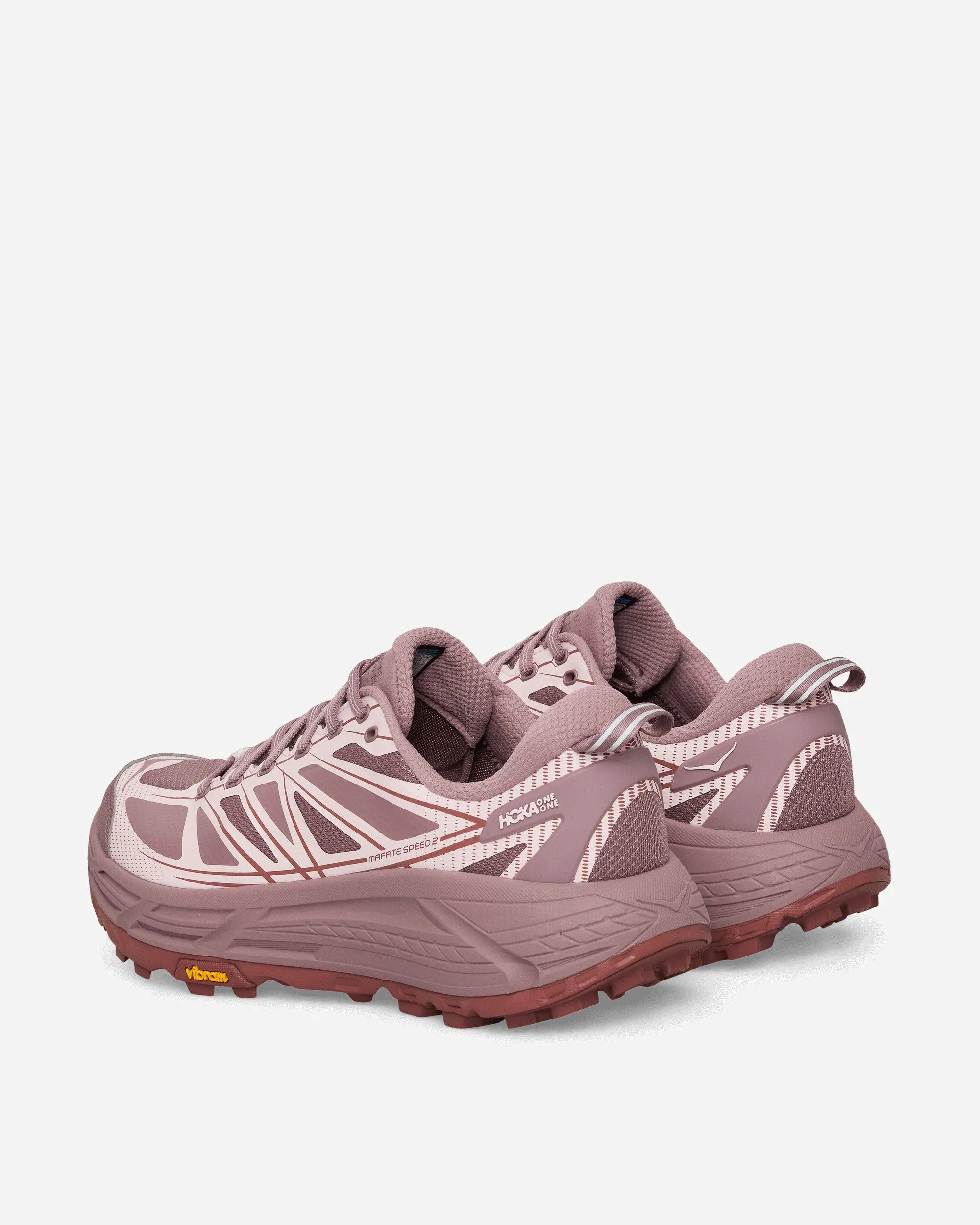 Mafate Speed 2 Sneakers Classic Mauve / Carnation Trendy Appearance Iconic silhouette