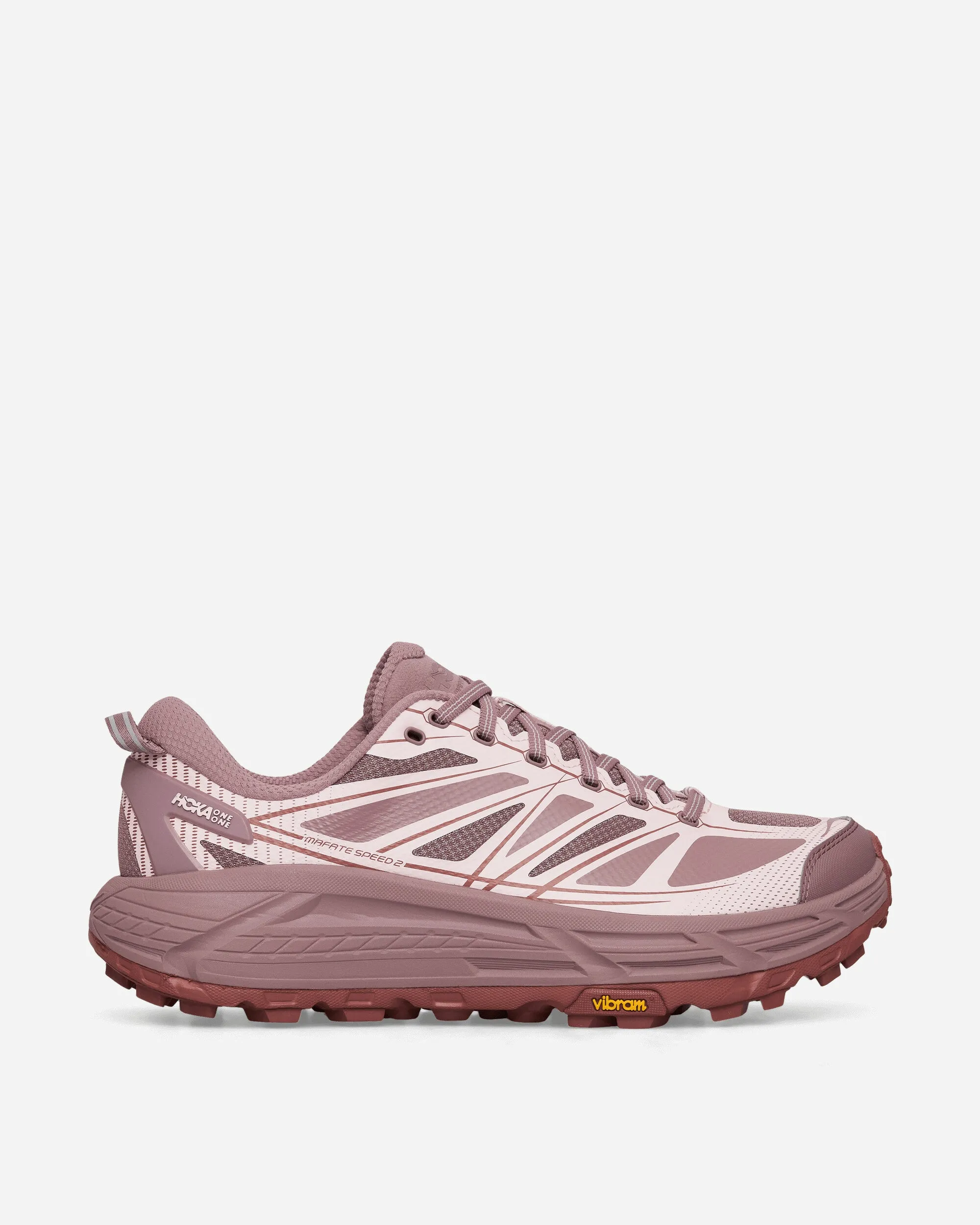 Mafate Speed 2 Sneakers Classic Mauve / Carnation Modern Utility