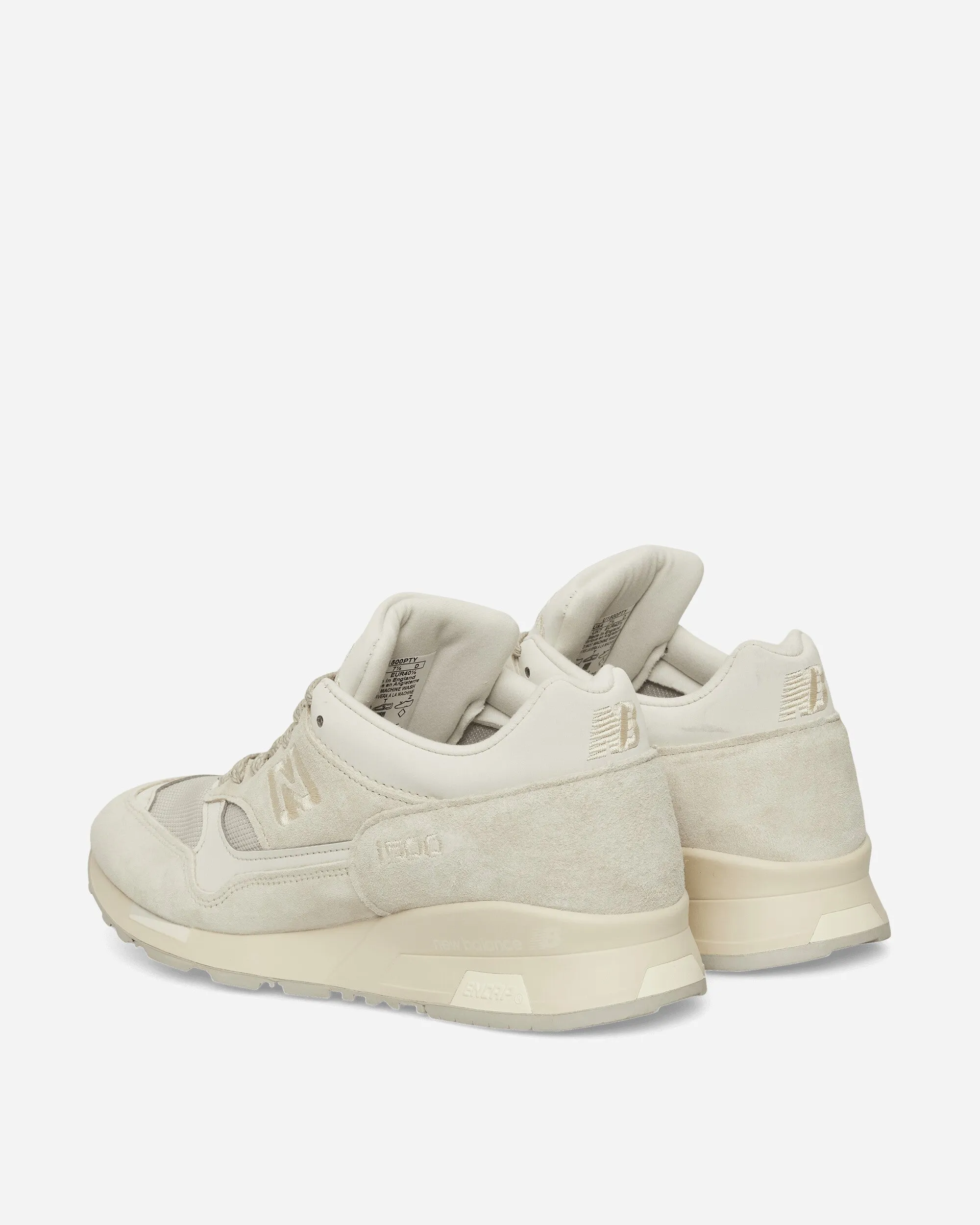 Footwear Essential EverydayUse MADE in UK 1500 Sneakers Silver / Birch