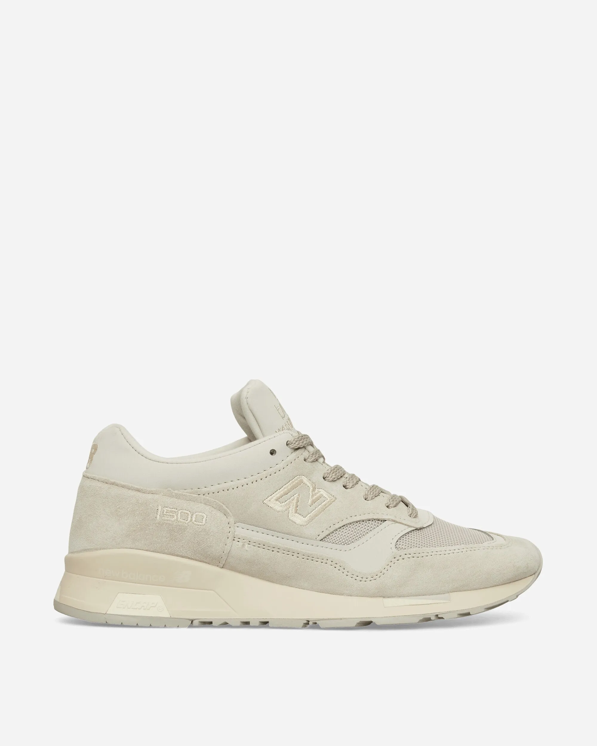 MADE in UK 1500 Sneakers Silver / Birch Relaxed Fit