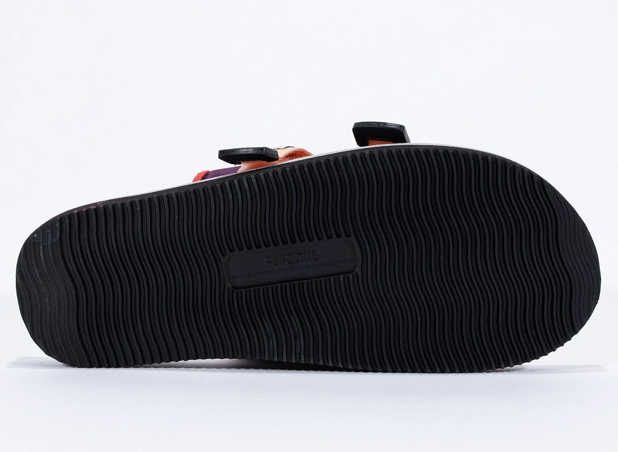 Wave Flow Suicoke Moto-Cab Sandals in Pink