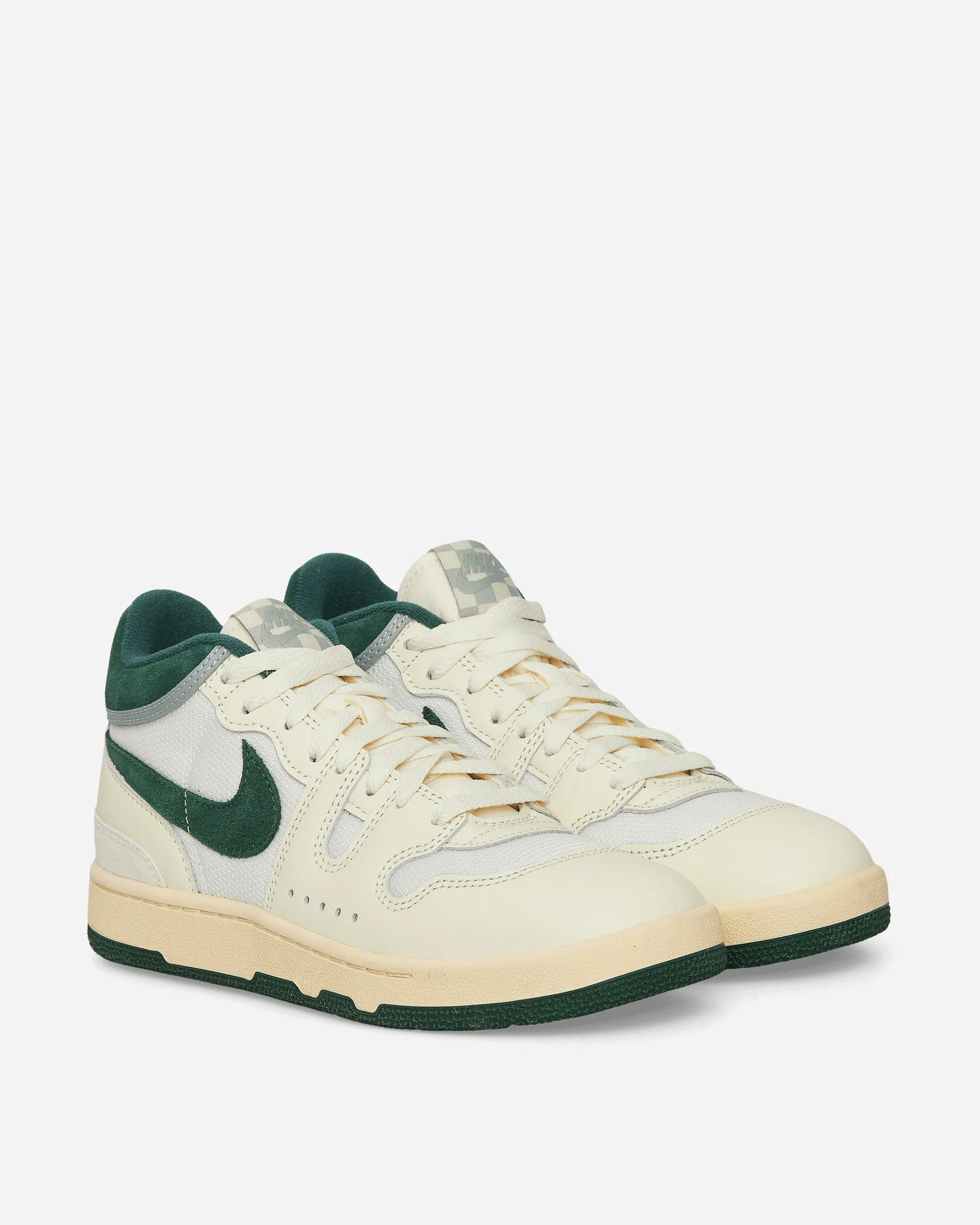 Attack Sneakers Sail / Fir Natural Step Pure Lines