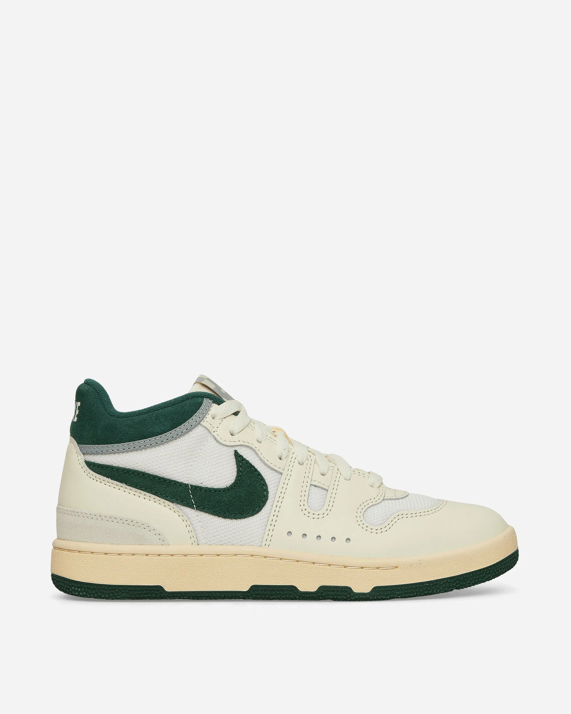 Ground Contact Sole Daily Wear Attack Sneakers Sail / Fir