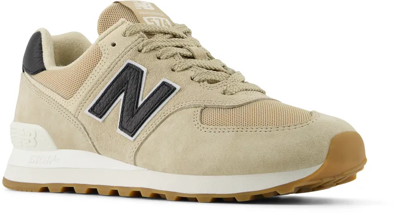 Ventilated Footbed Men's 574