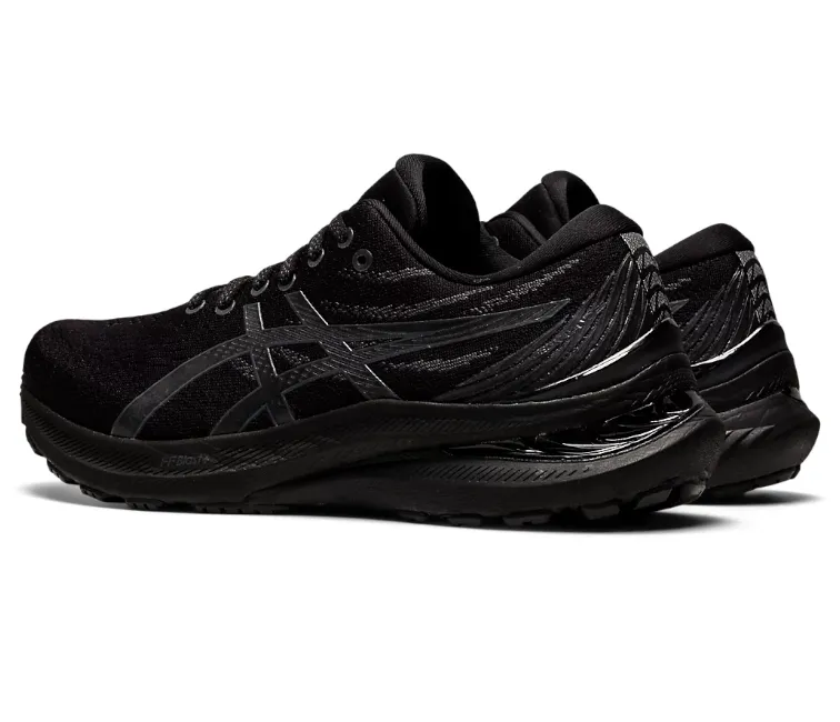 Women's Asics Gel-Kayano 29 (Black/Black) All-purpose sole
