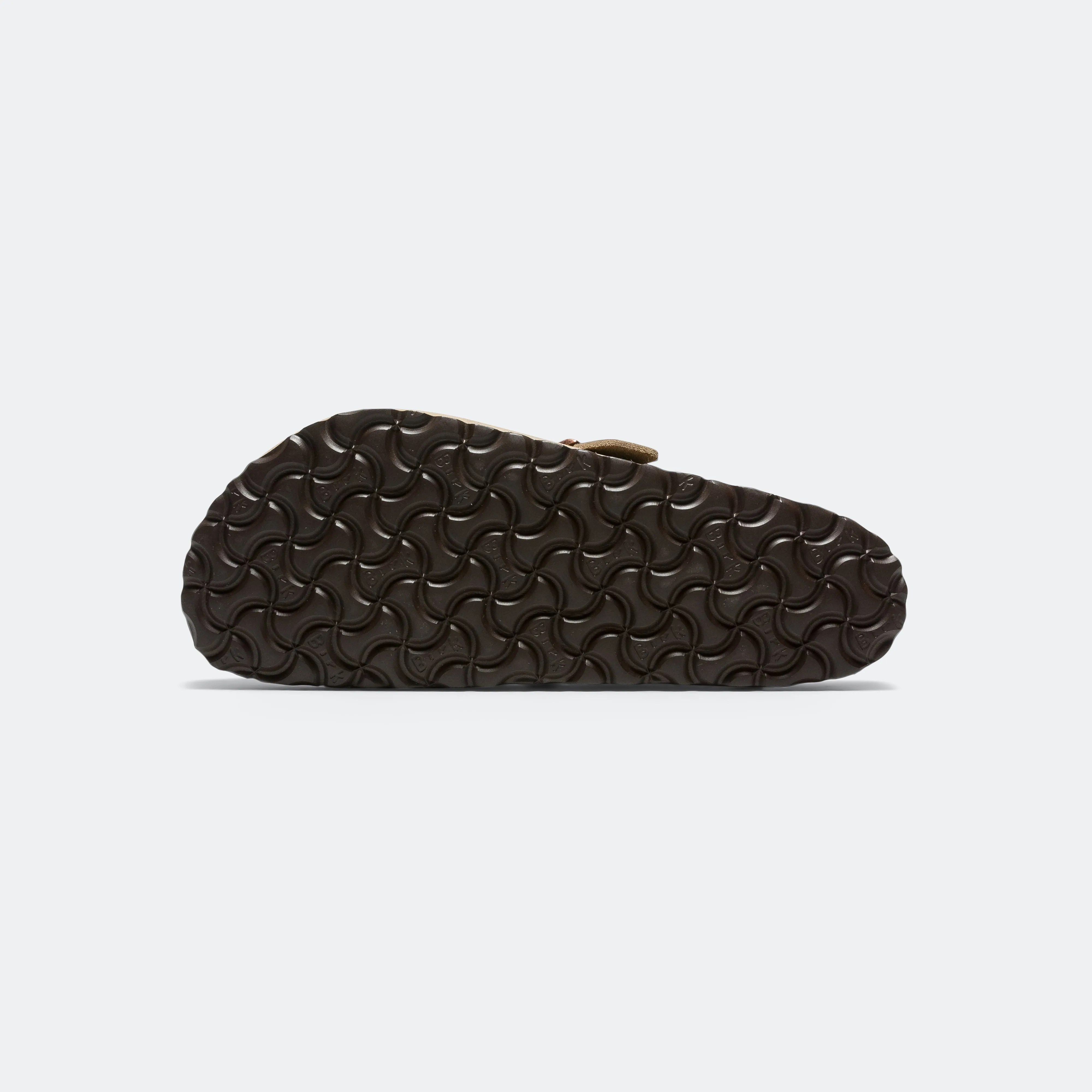 Trend Alert Everyday Cool Boston - Tobacco Brown Oiled Leather