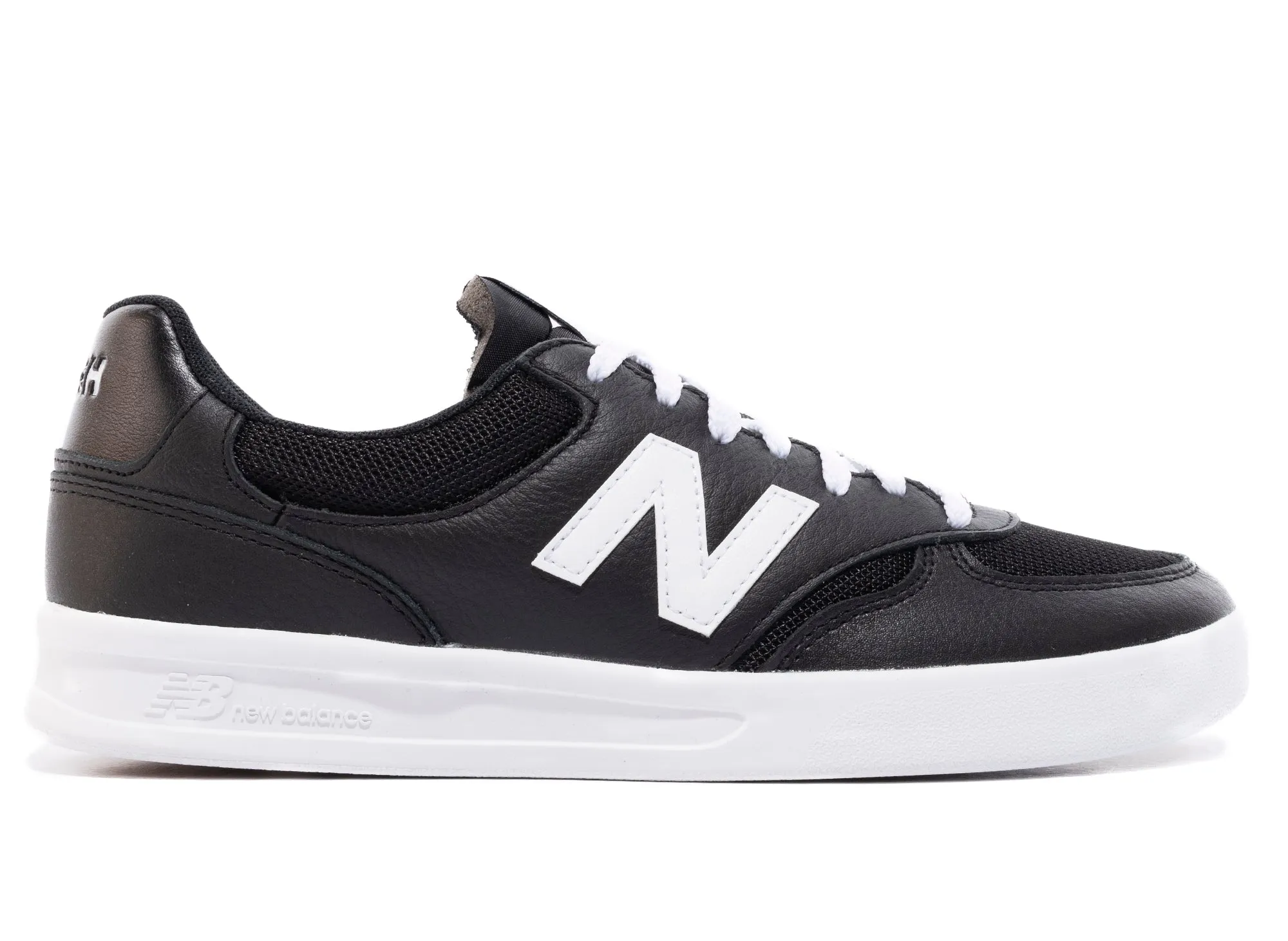 Comme des Gar?ons HOMME x New Balance in Black Ergonomic Cold Weather