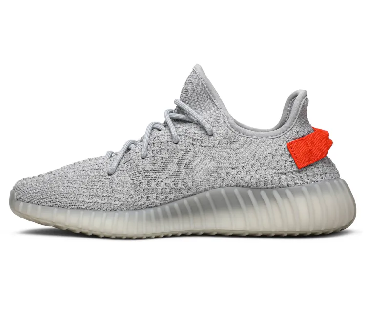 Adidas Yeezy Boost 350 V2 (Tail Light) Glam silhouette