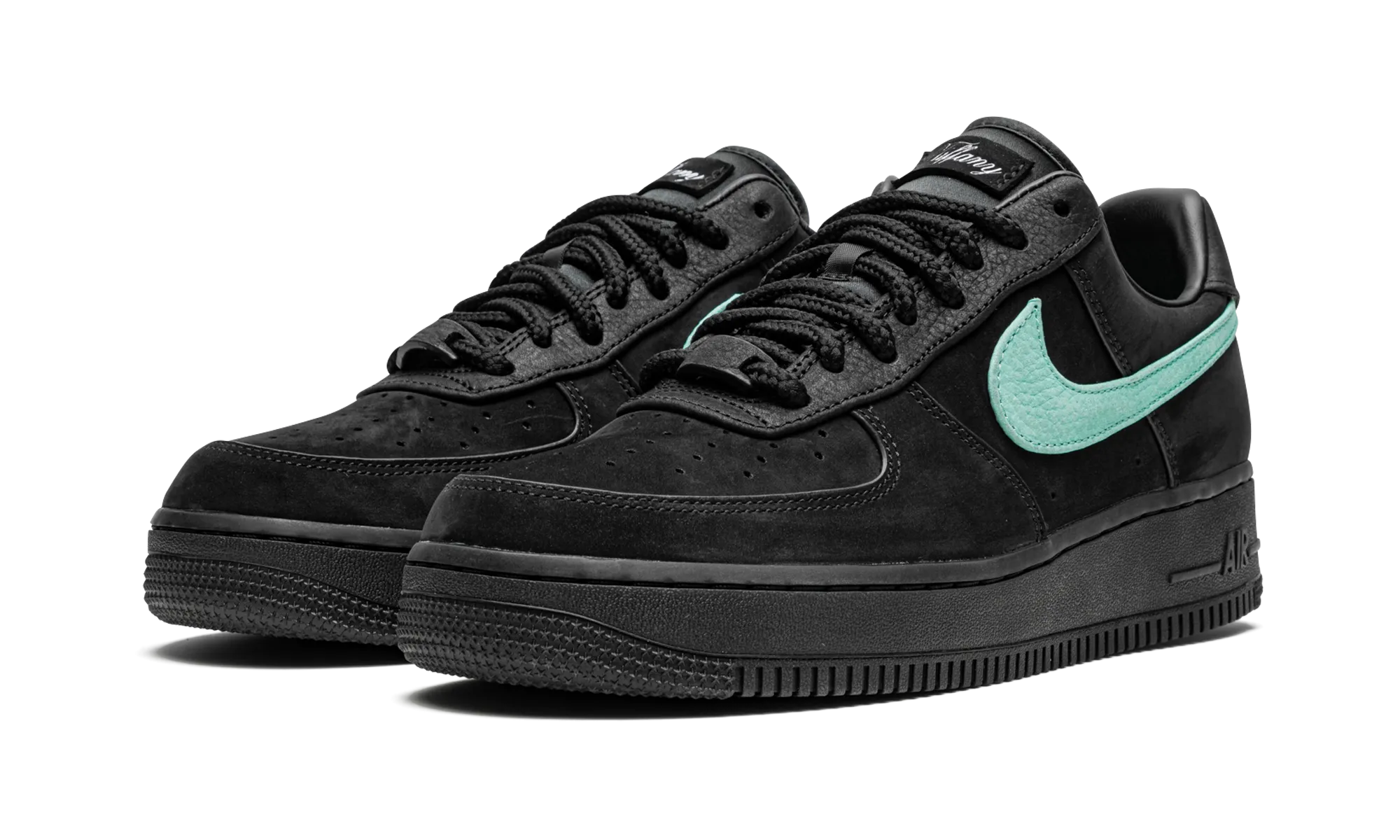 custom-fit Air Force 1 Low "Tiffany and Co."