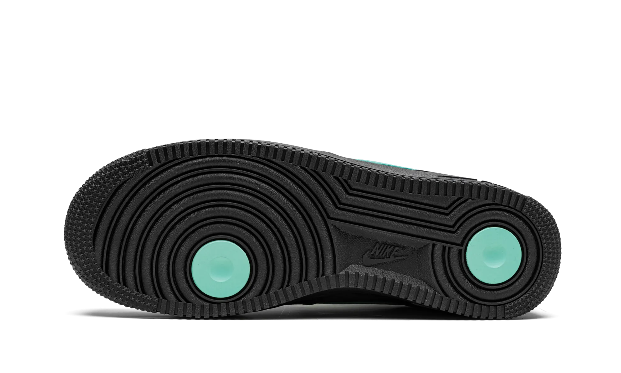 Luxe Comfort Air Force 1 Low "Tiffany and Co."