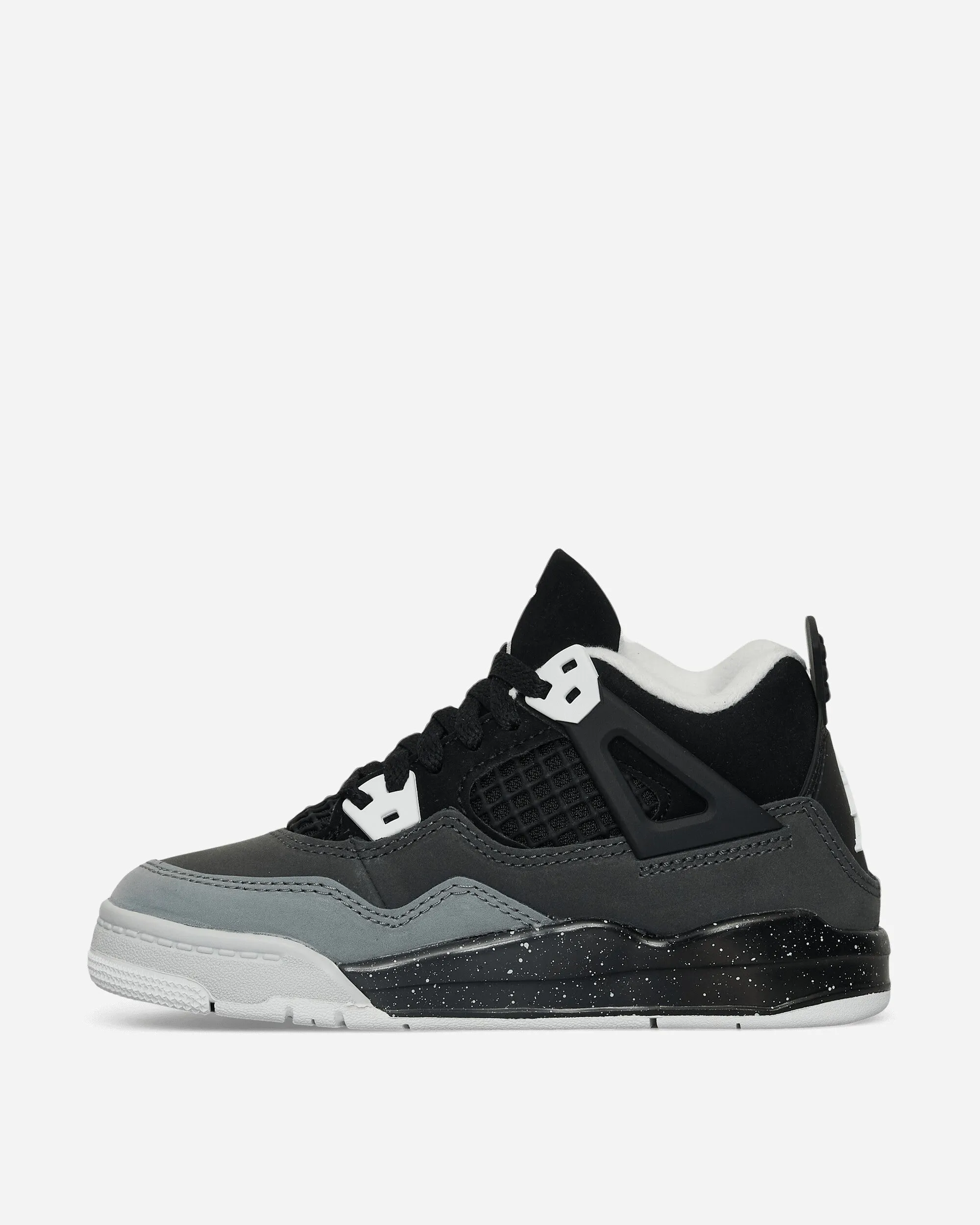 Impact Diffusing Plate Air Jordan 4 (PS) Sneakers Fear