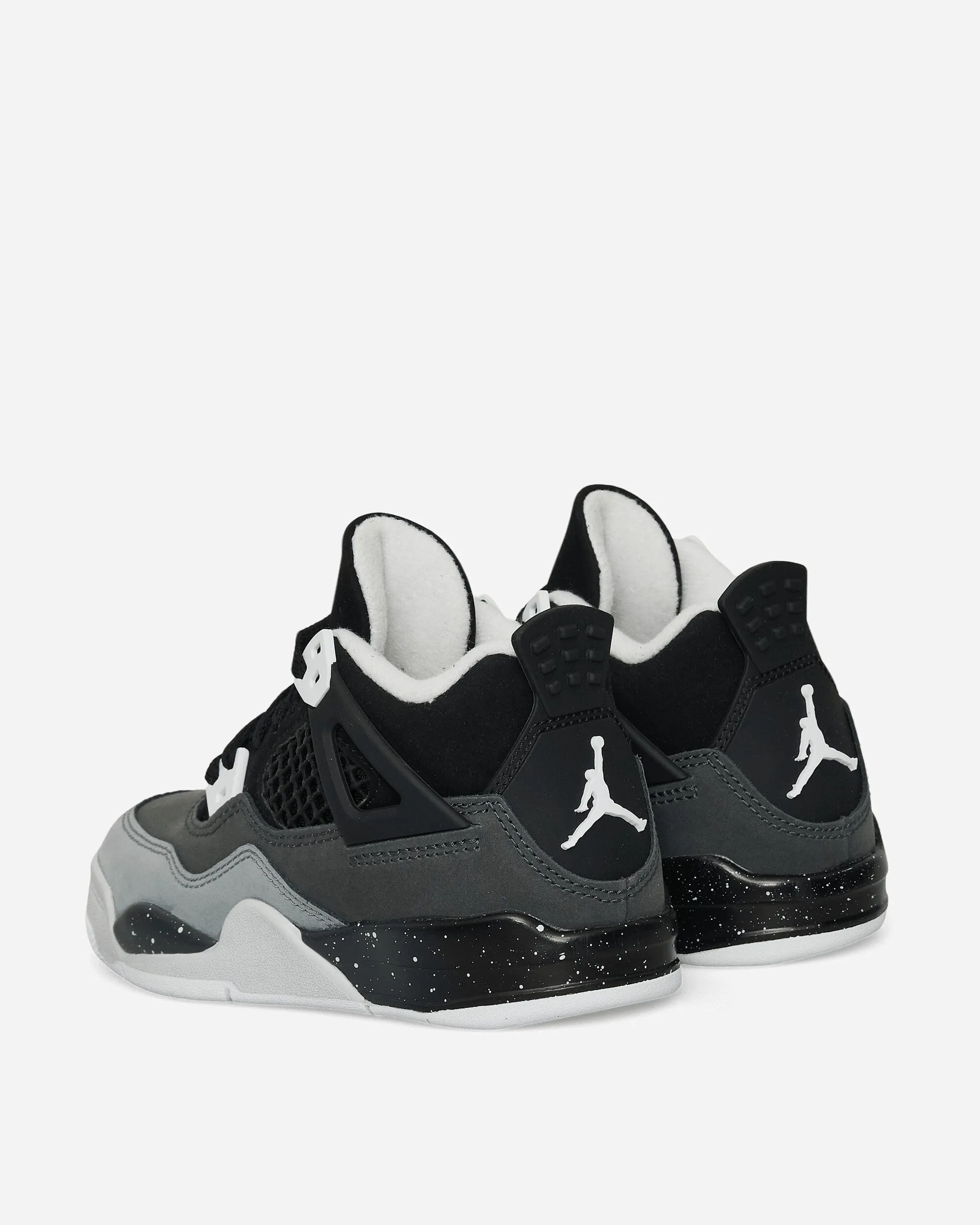 All-day Traction Air Jordan 4 (PS) Sneakers Fear