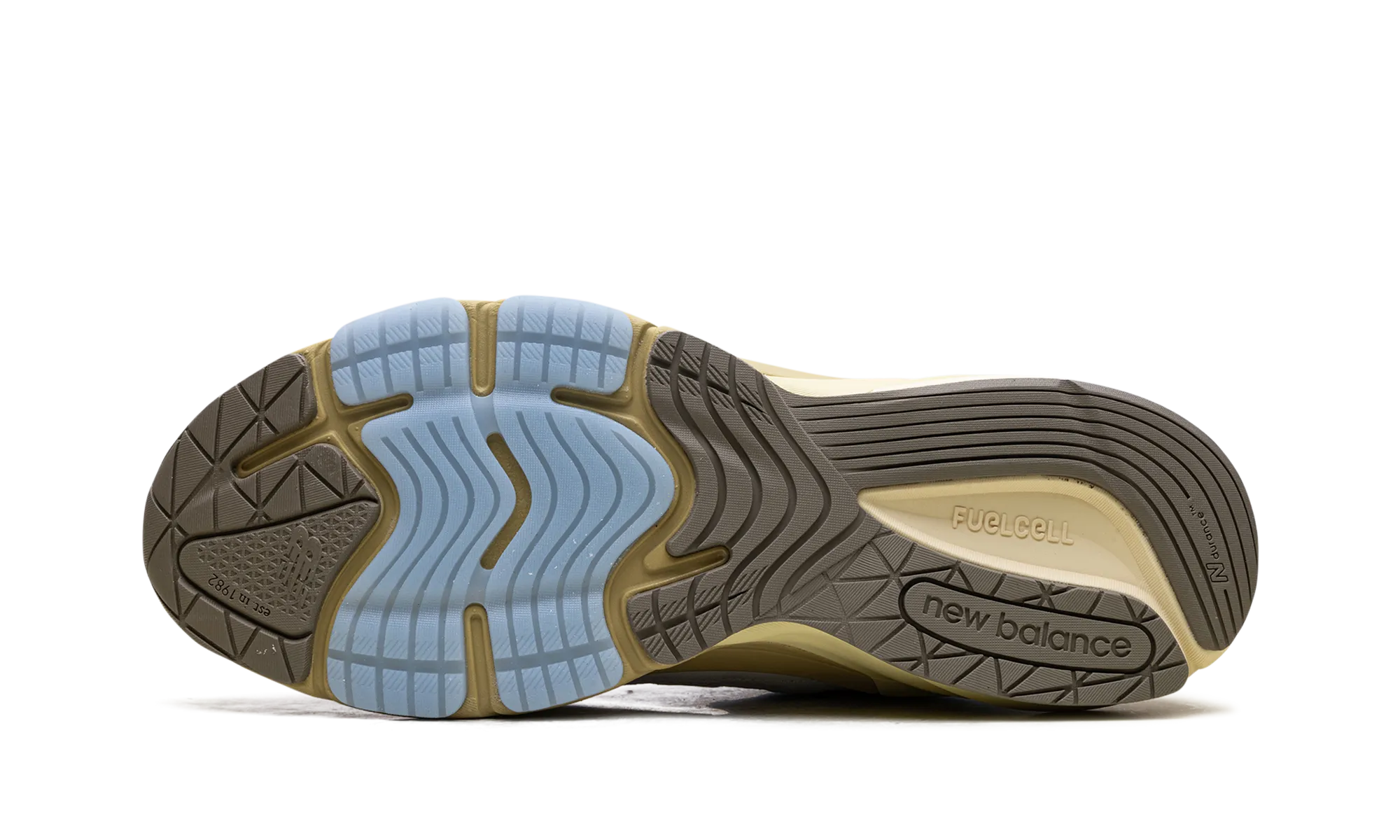 hybrid shoes packable running shoes 990V6 Made In USA "Action Bronson - Untitled"