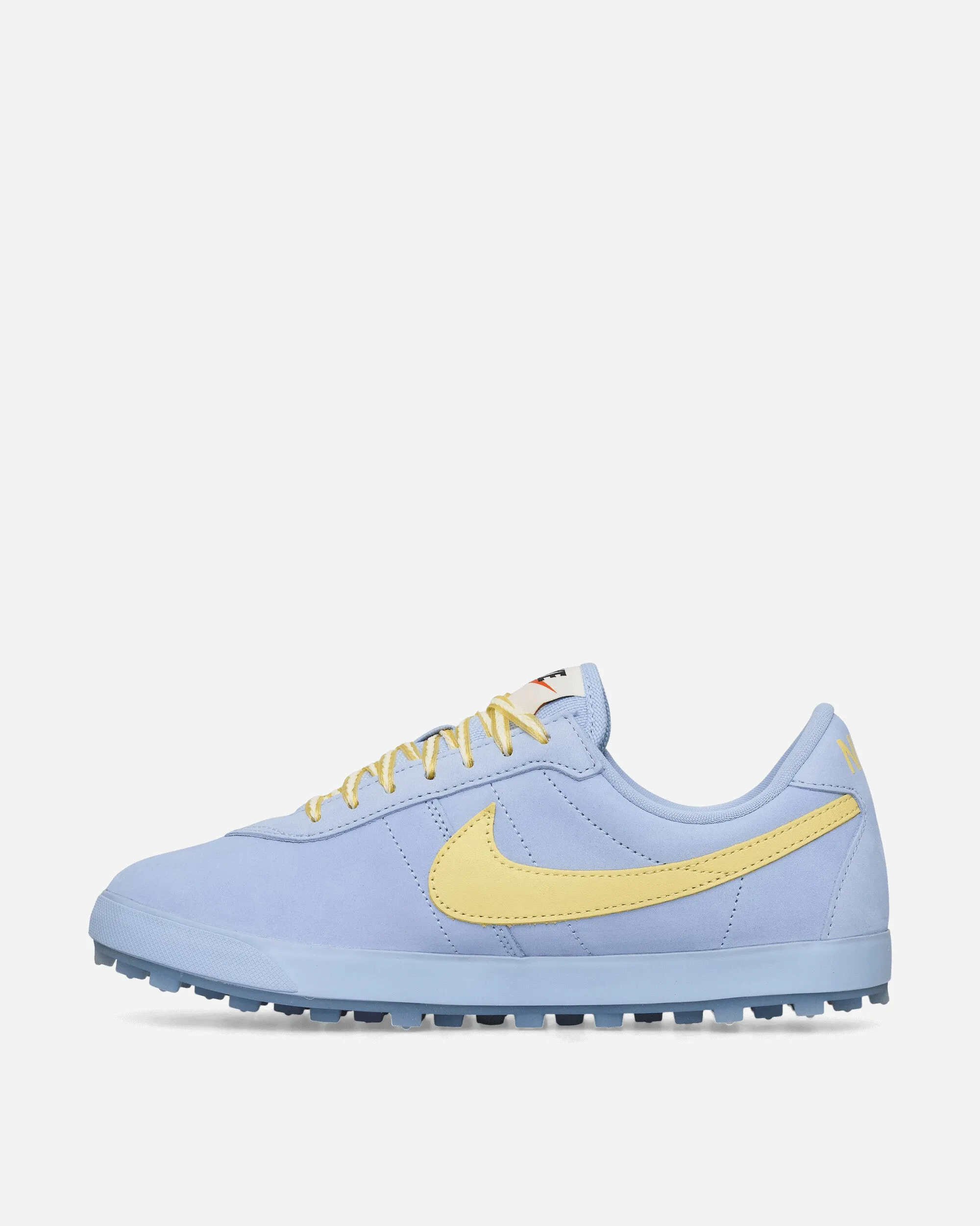 Astrograbber Sneakers Aluminum / Soft Yellow Sport Performance