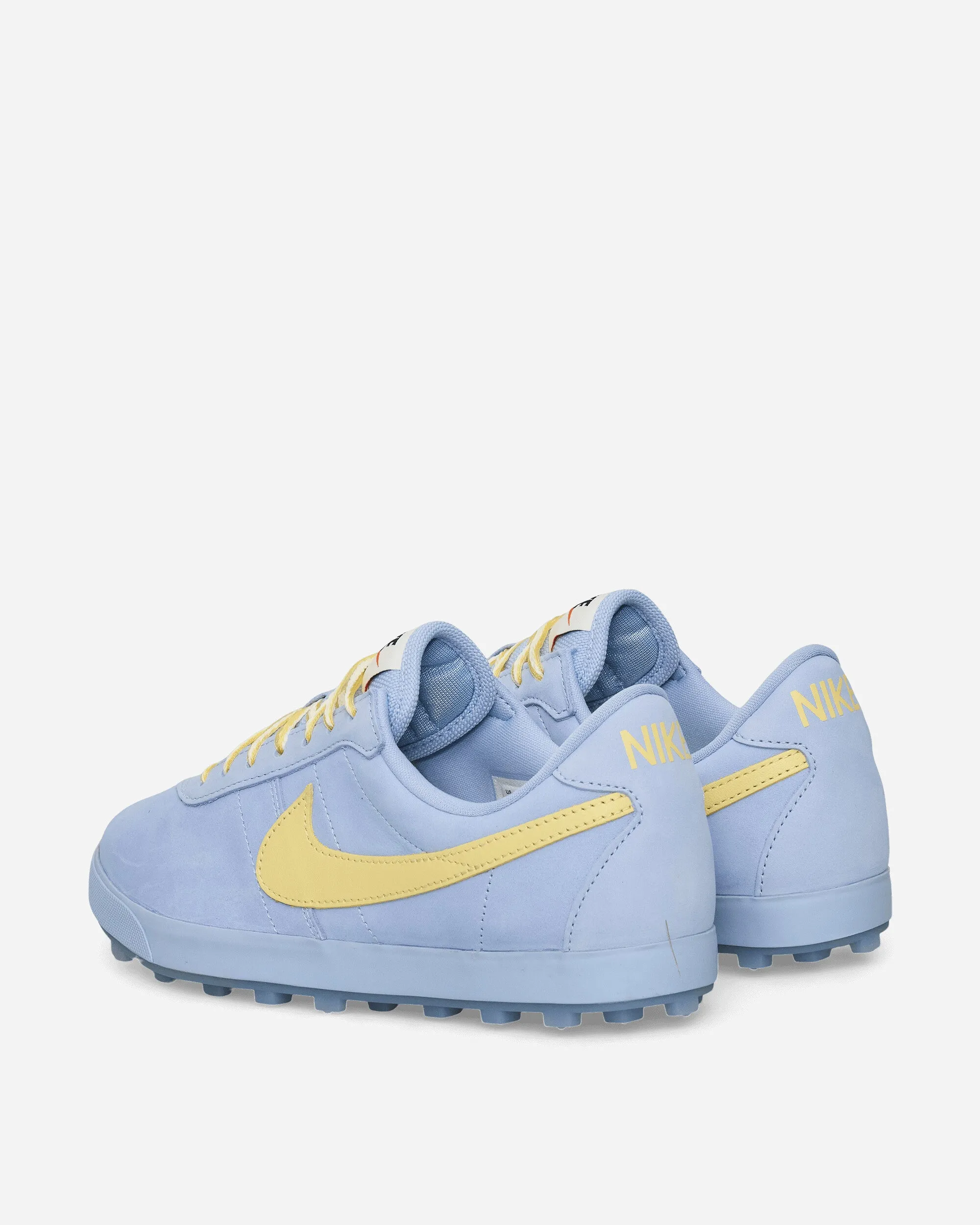 Astrograbber Sneakers Aluminum / Soft Yellow Temperature Regulating Fabric