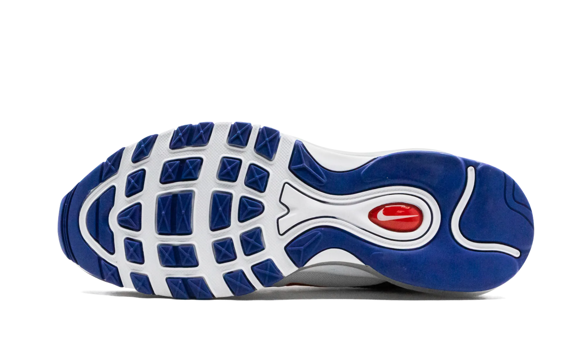 Air Max 97 "USA" high - top design