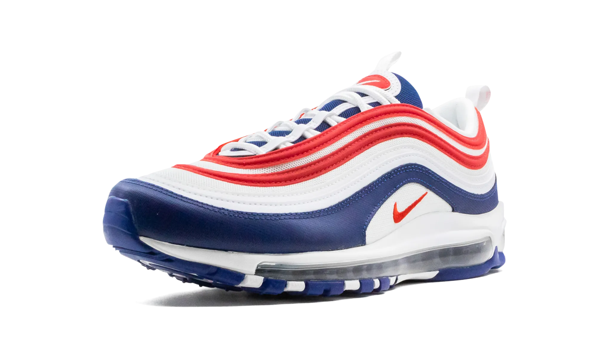 padded tongue comfort Air Max 97 "USA"