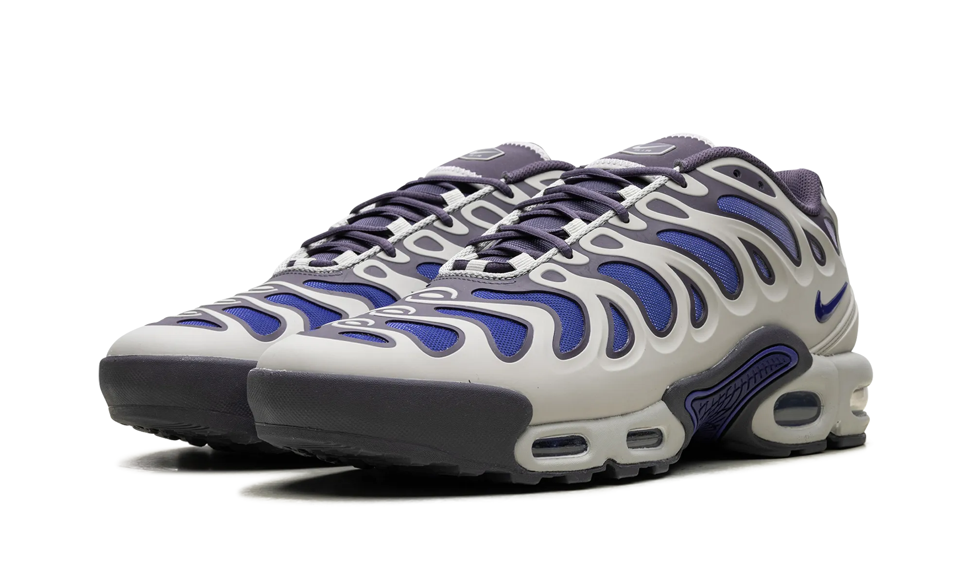 Air Max Plus Drift "Concord" Long - lasting Performance lace - up closure