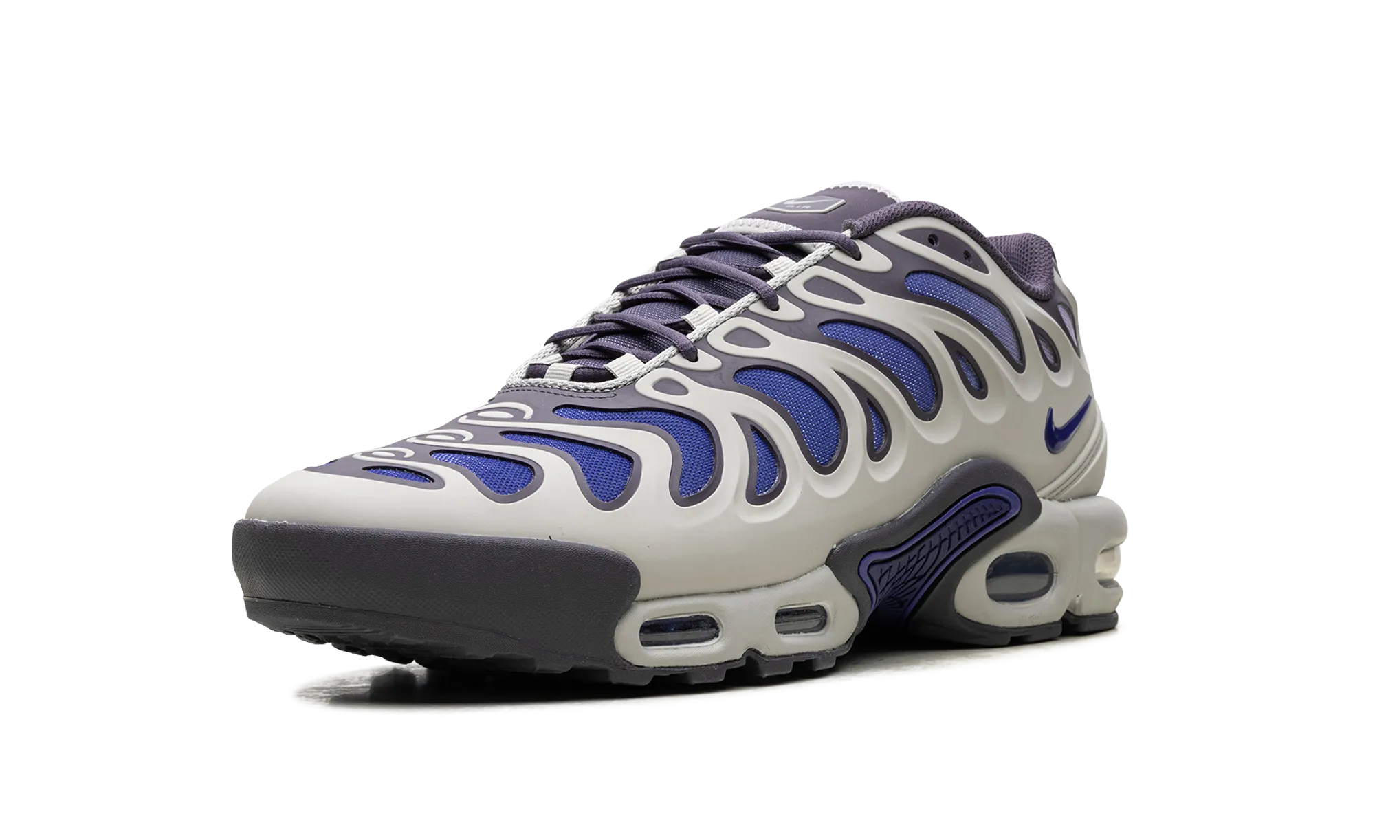 Air Max Plus Drift "Concord" fringe - decorated running option
