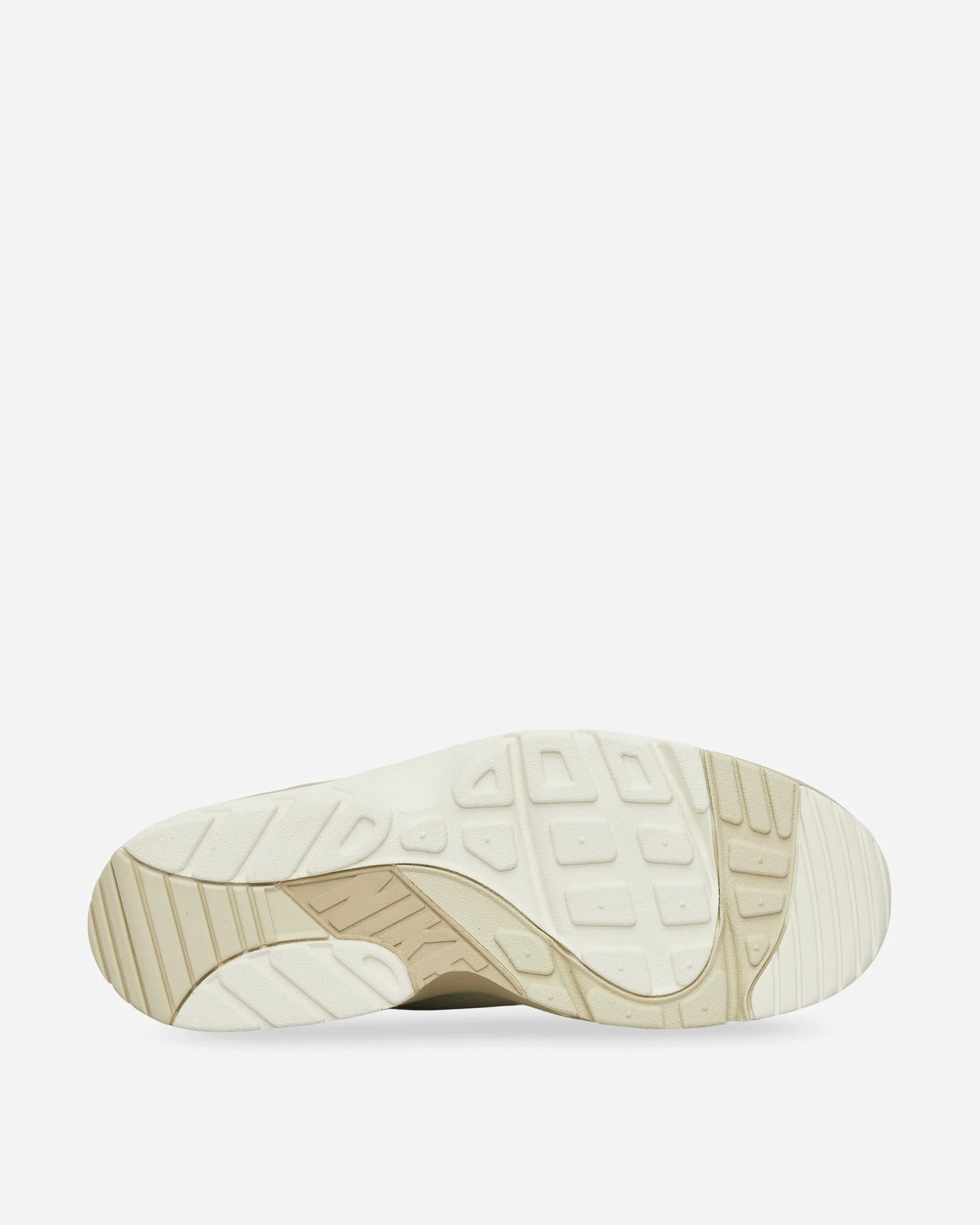 Air Trainer Huarache Sneakers Sail / Light Khaki Grip Flow Run Daily