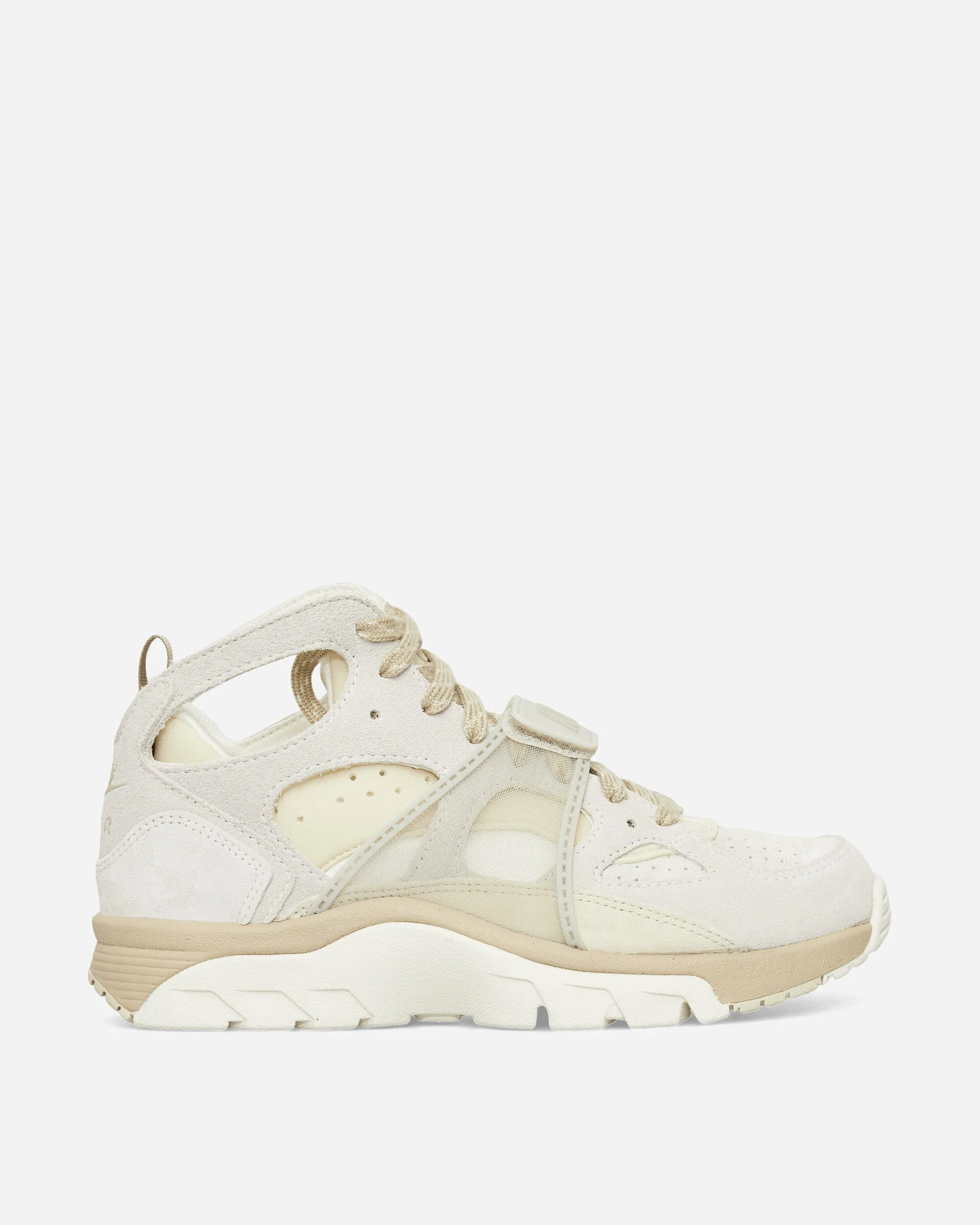 Air Trainer Huarache Sneakers Sail / Light Khaki Fashion Rush