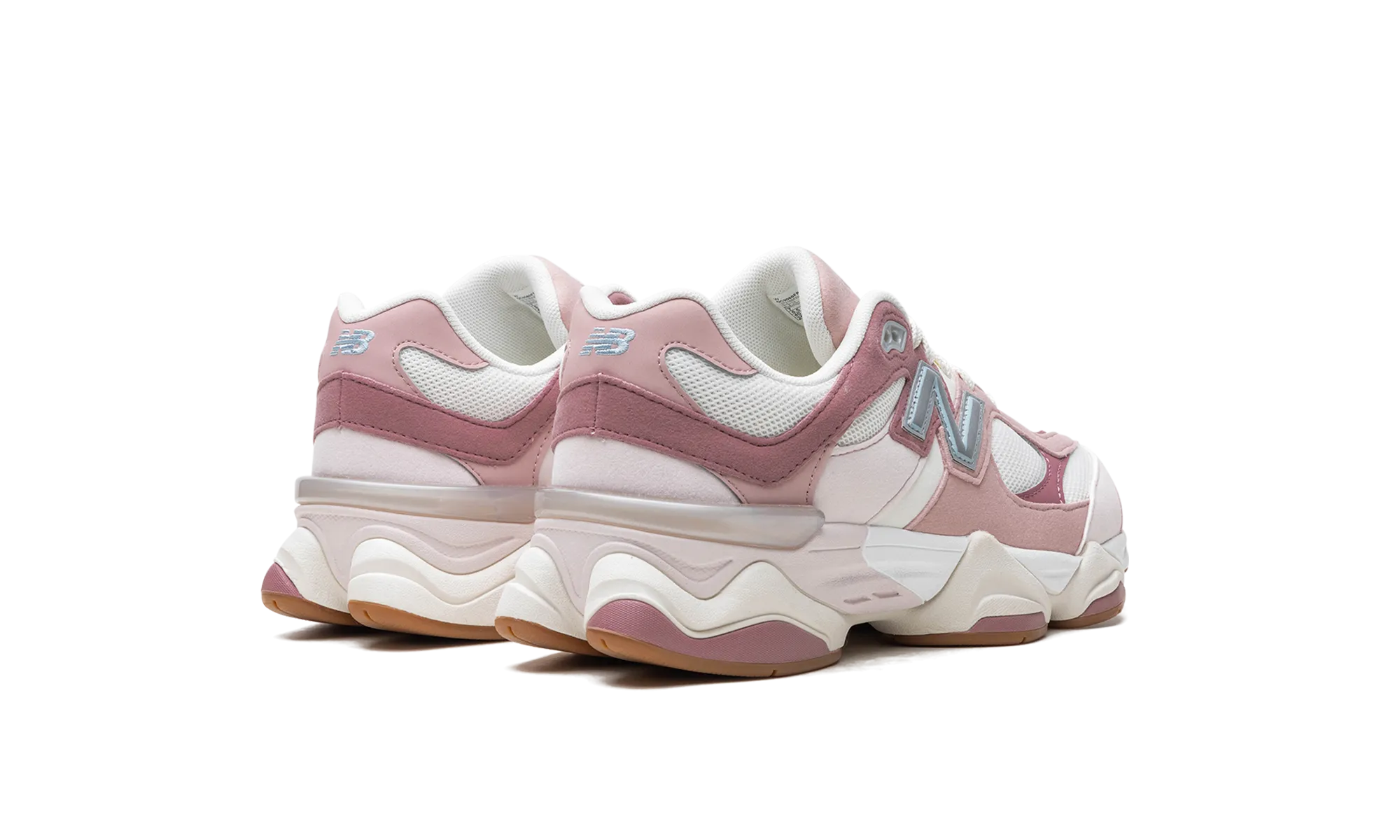 9060 GS WIDE "Rose Pink" color - blue Youth Style