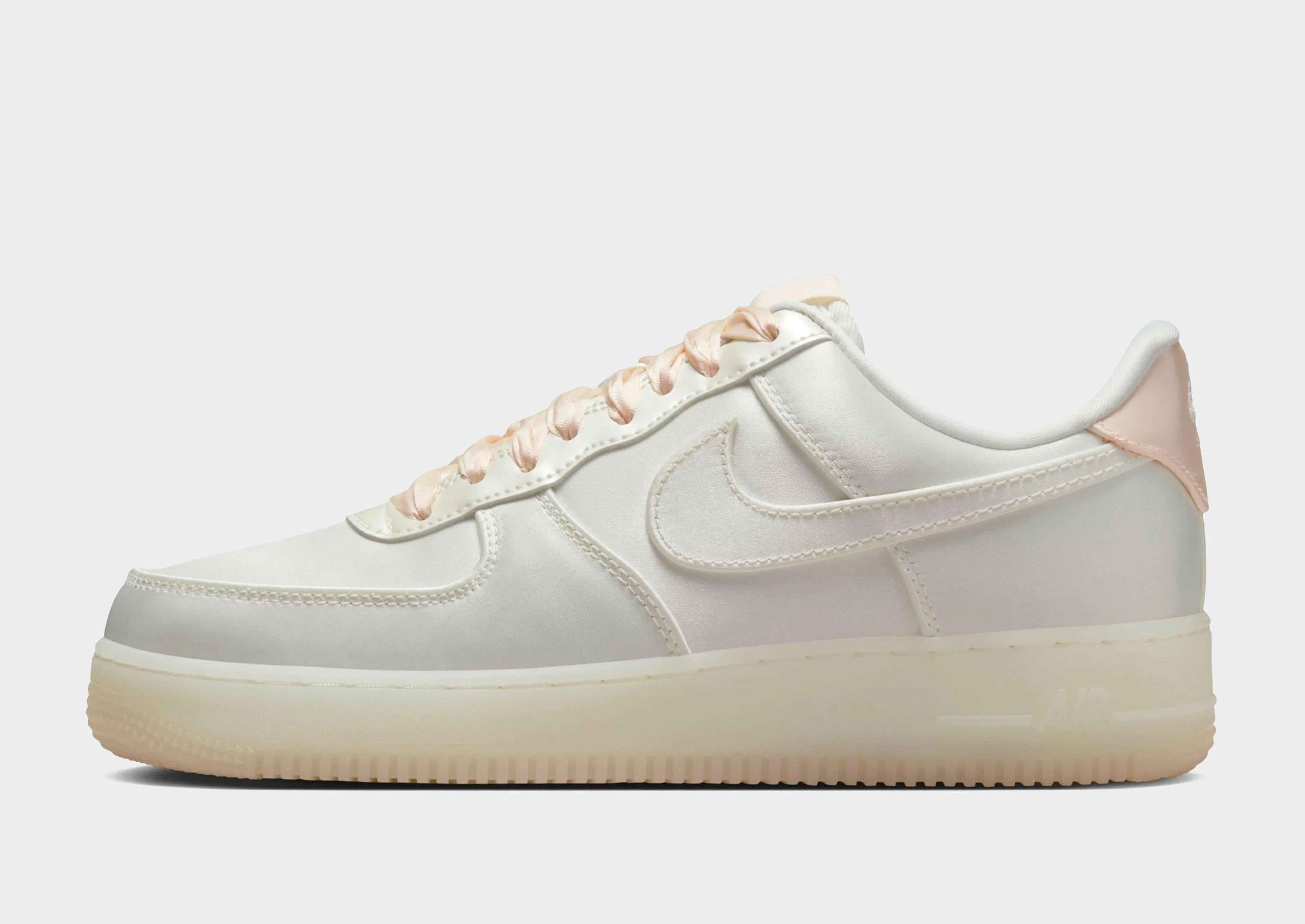 Lateral Guard Heel lockdown Air Force 1 ??07 LV8 Women's