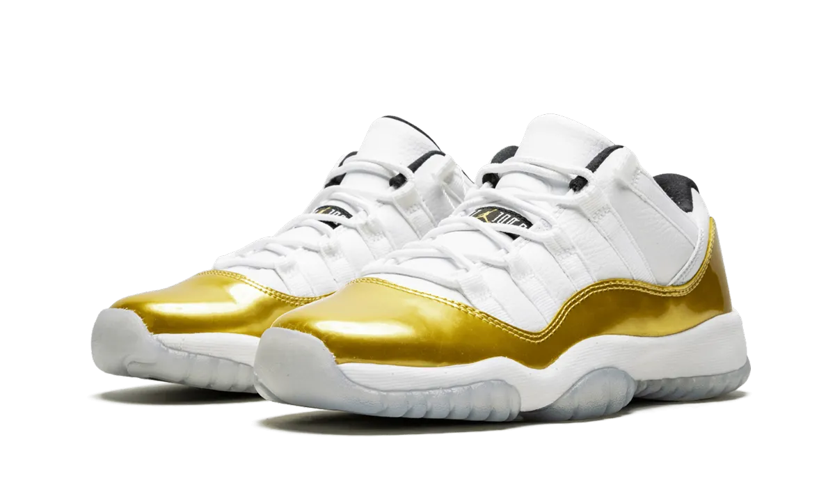 Air Jordan 11 Retro Low GS "Closing Ceremony" Balanced Foam Core