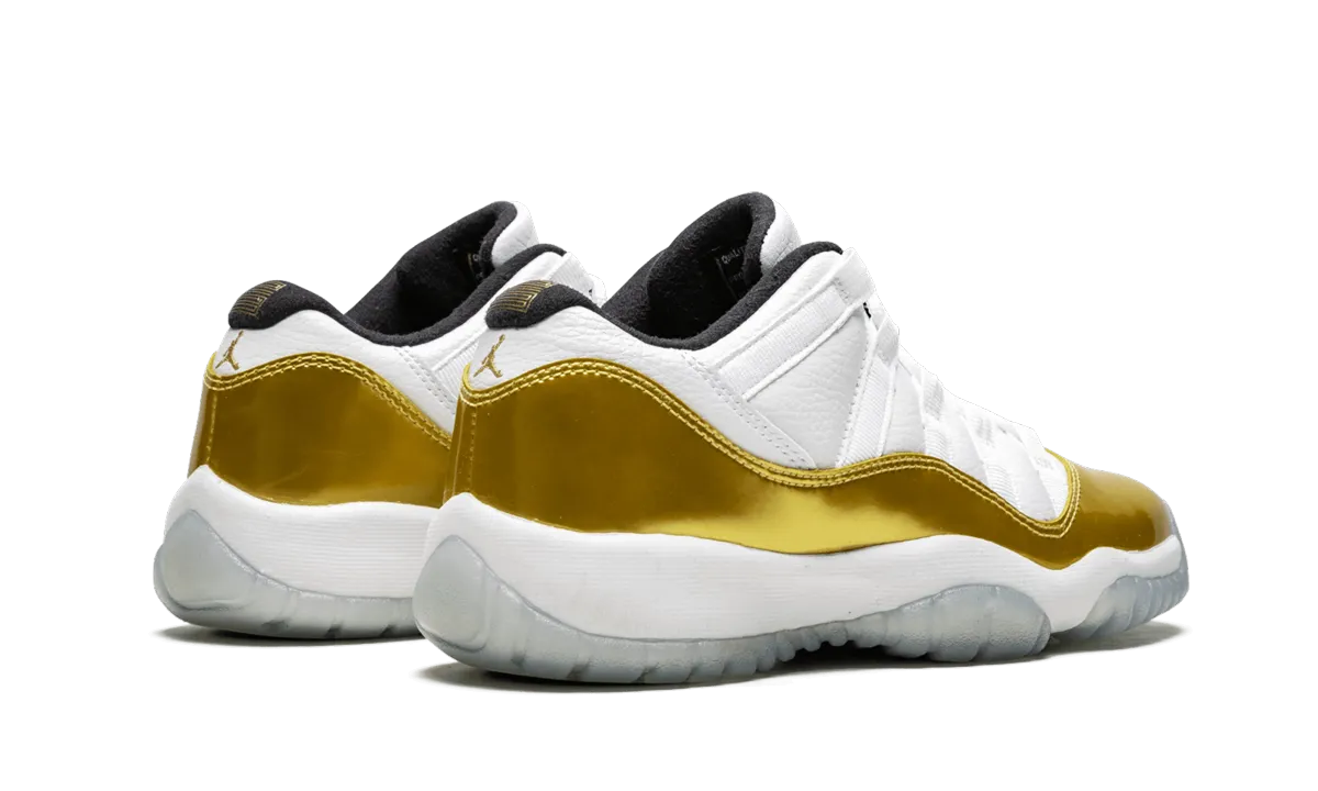 Performance Insole Tech Air Jordan 11 Retro Low GS "Closing Ceremony"