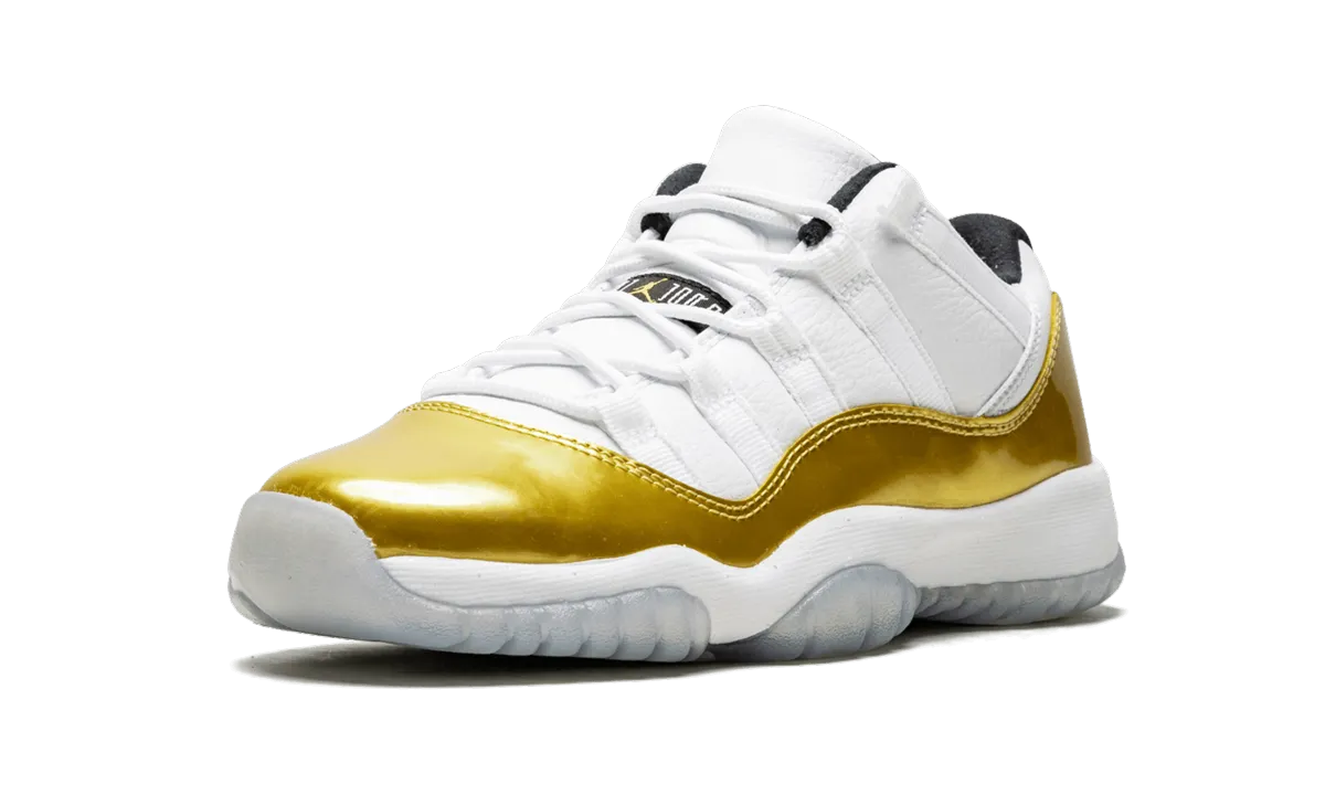 Air Jordan 11 Retro Low GS "Closing Ceremony" Shock Absorption Layer