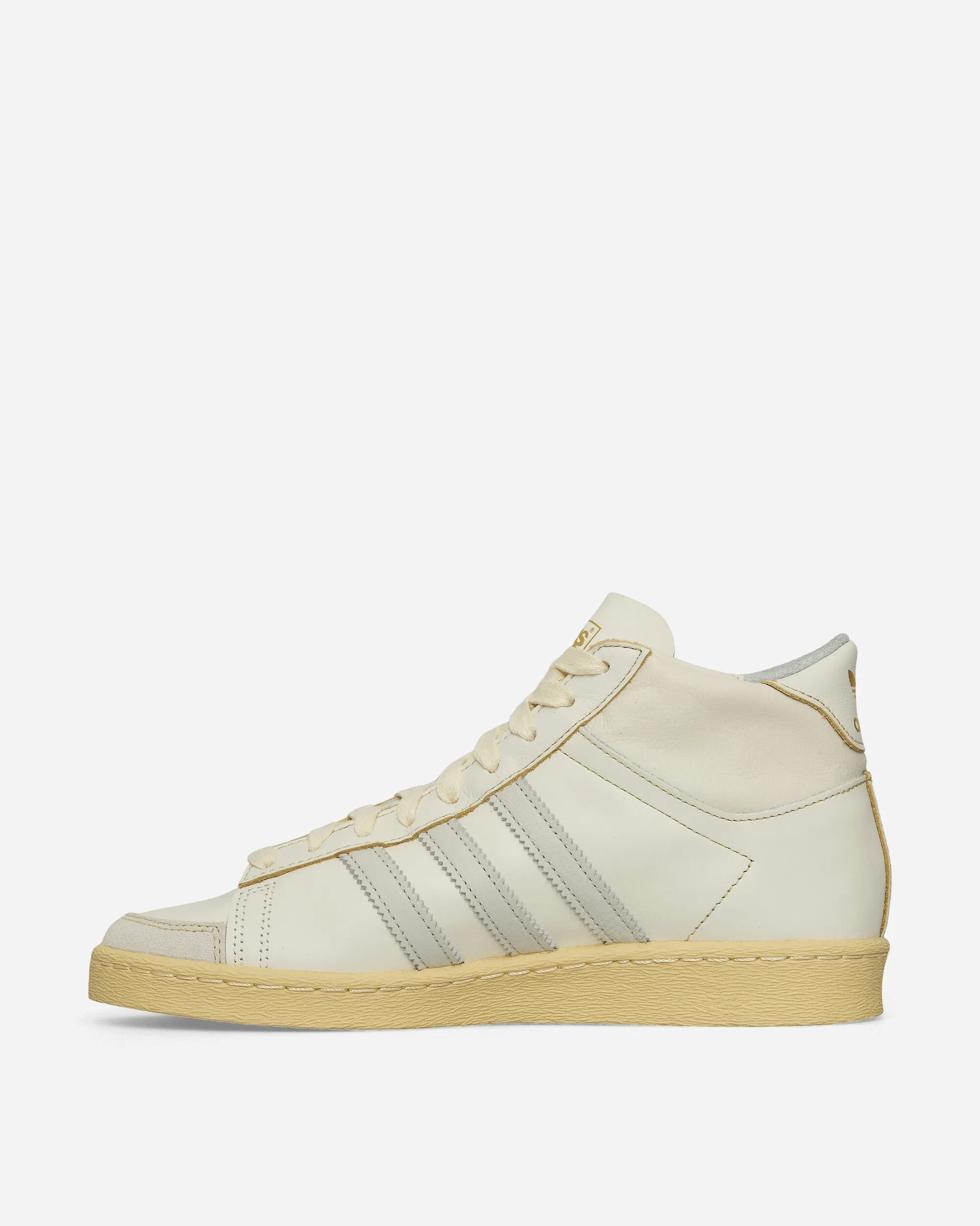 Rubber Traction Pods Jabbar Hi Sneakers Off White / Orbit Grey
