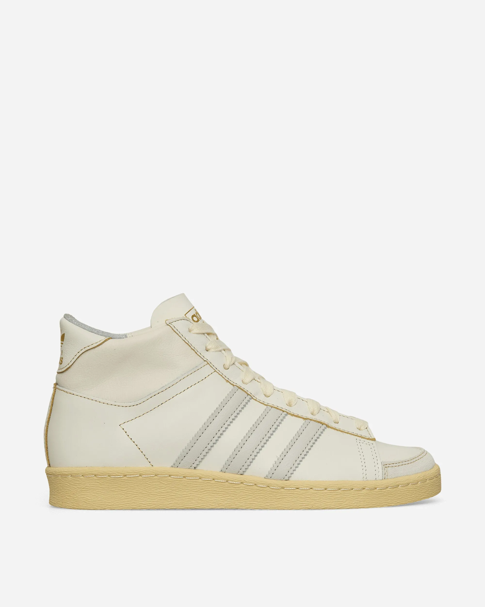 Noise Reducing Jabbar Hi Sneakers Off White / Orbit Grey