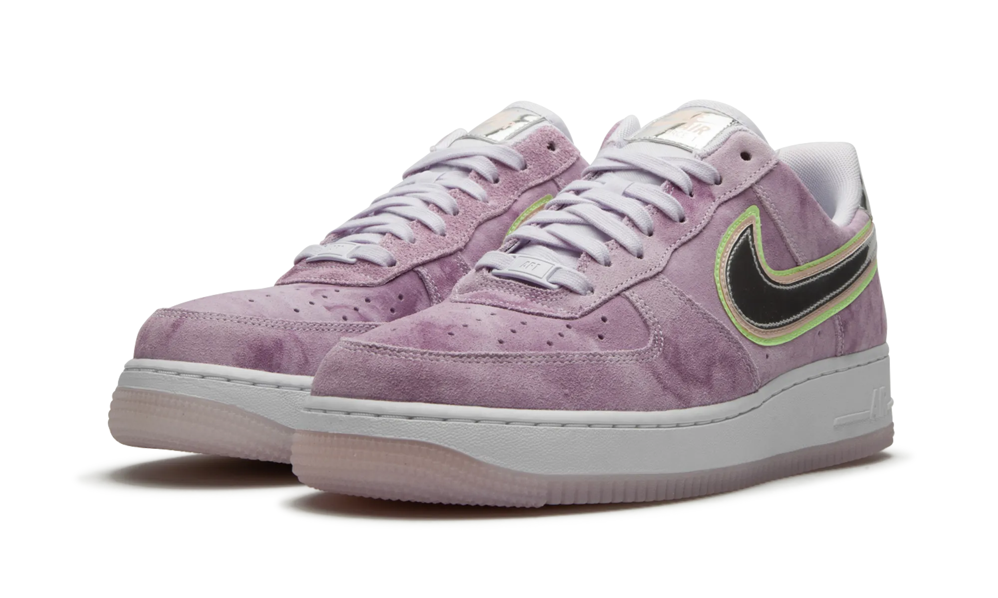 Orthopedic friendly WMNS Air Force 1 07' "P(Her)spective"