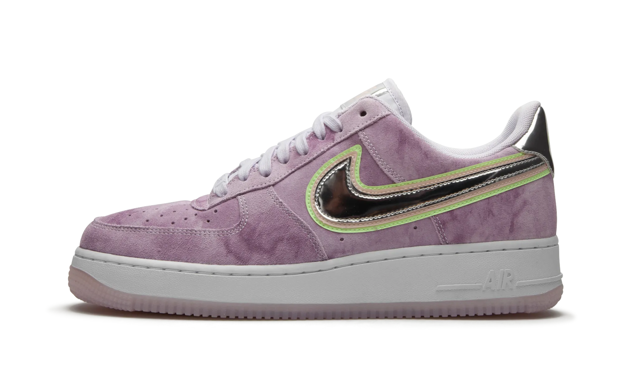 Asymmetric Lacing System WMNS Air Force 1 07' "P(Her)spective"