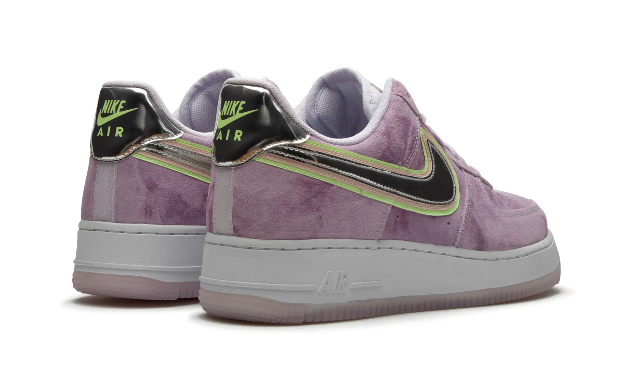 ClassicDesign Muscle Friendly WMNS Air Force 1 07' "P(Her)spective"