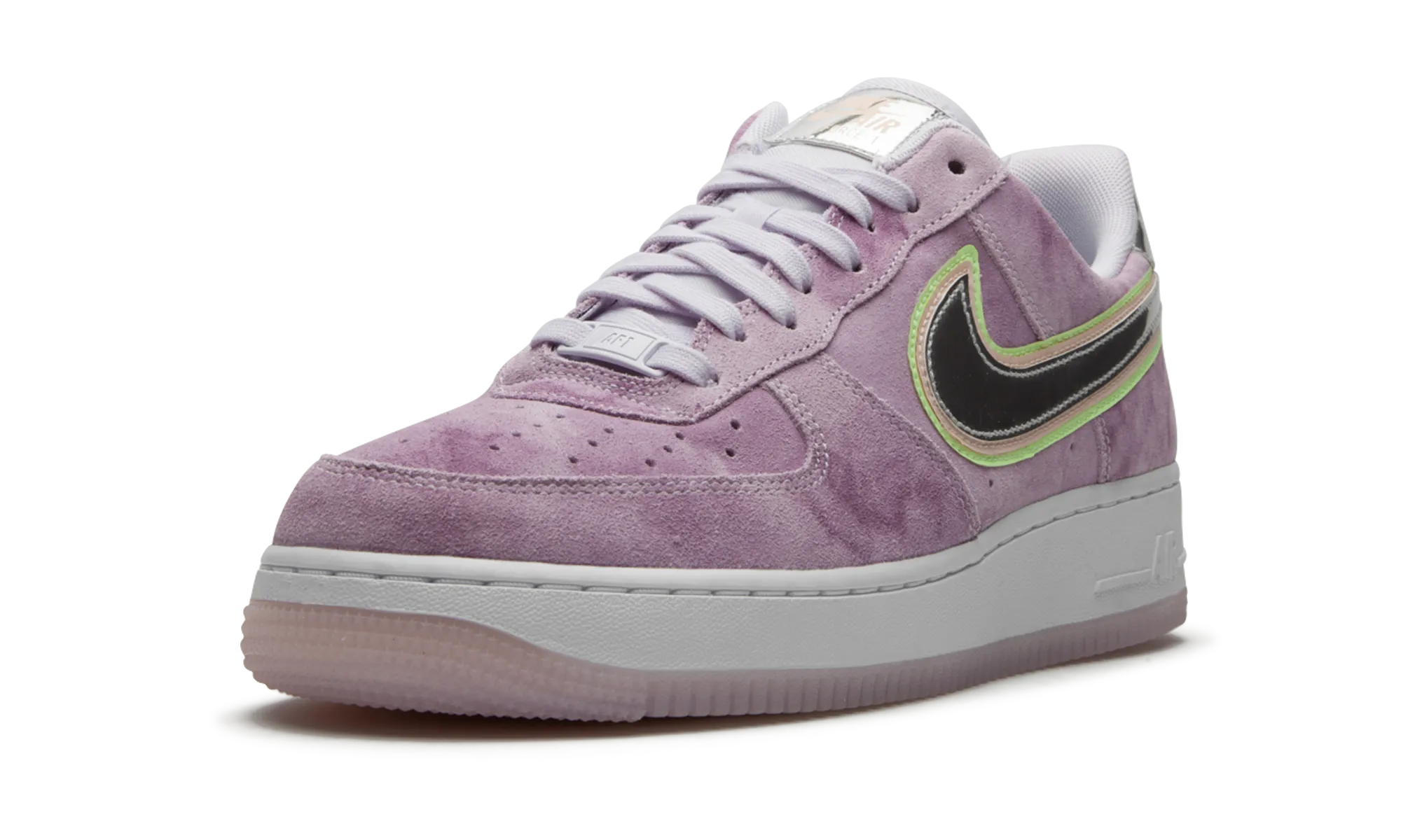 Torsion Control Plate Comfort Panel WMNS Air Force 1 07' "P(Her)spective"