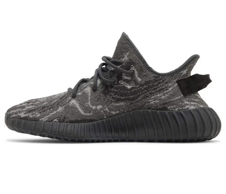 Adidas Yeezy Boost 350 V2 (MX Dark Salt) Ultra-soft performance Non Slip Tread