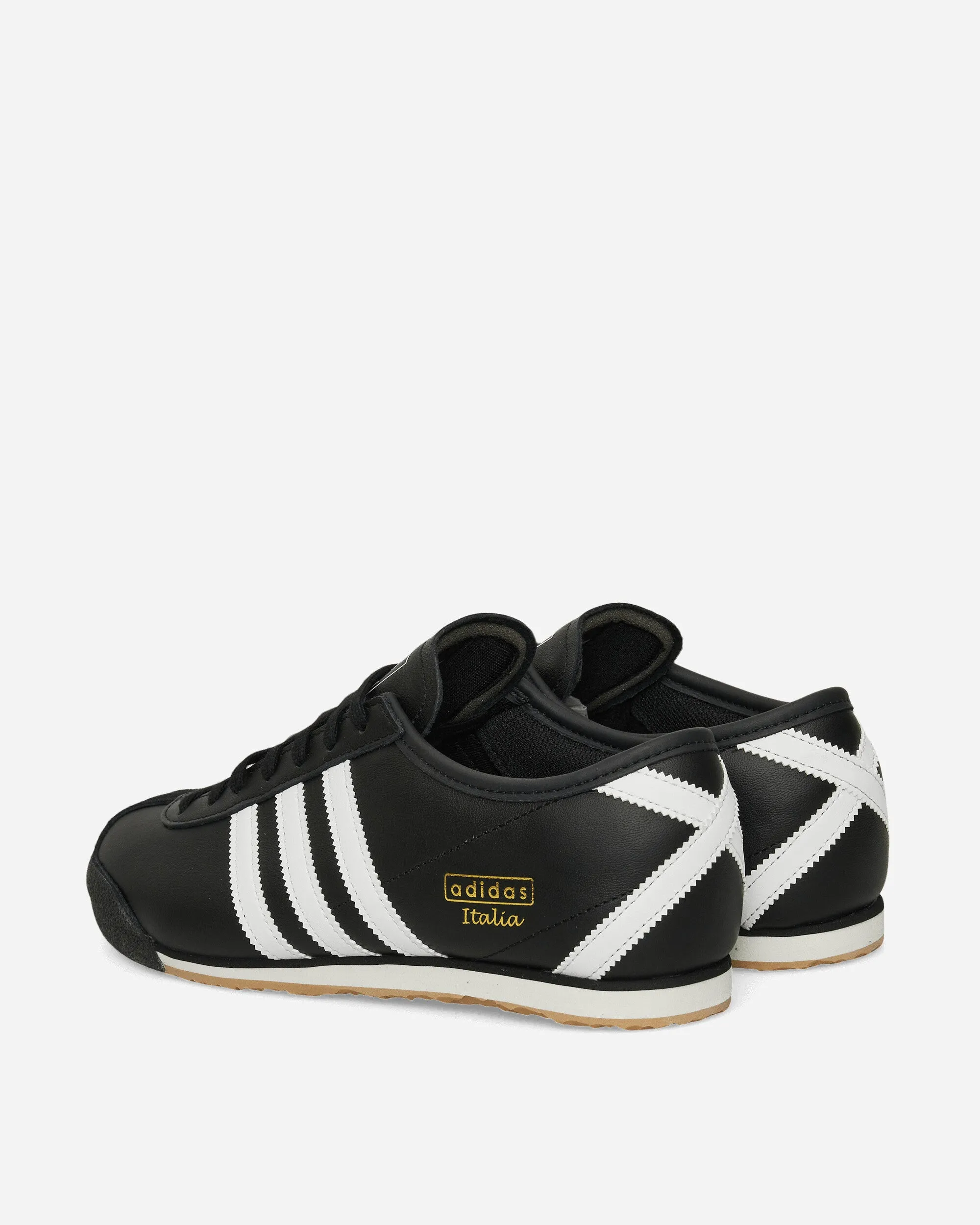 Italia 70s Sneakers Core Black / Cloud White Multi Layer Midsole Neutral Stride