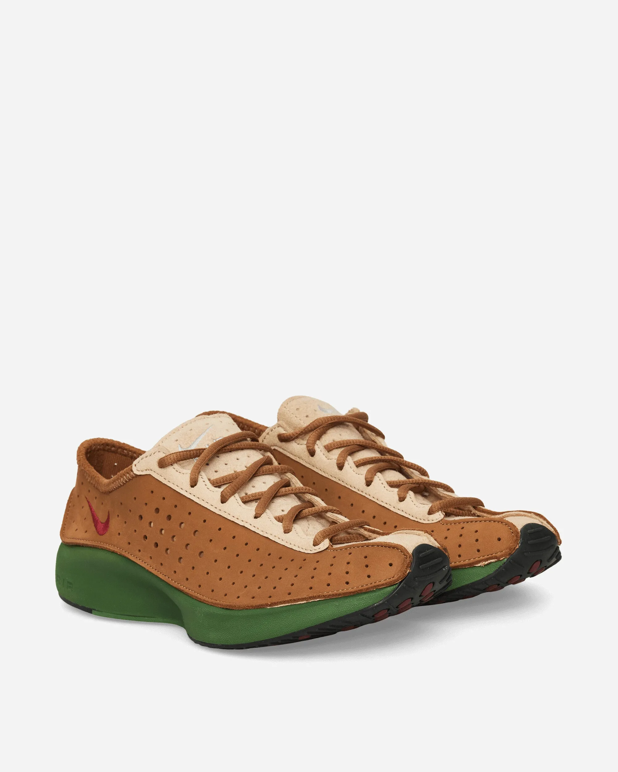 Lightweight Cushion Elegant Piece Women's Air Superfly Sneakers Ale Brown / Treeline