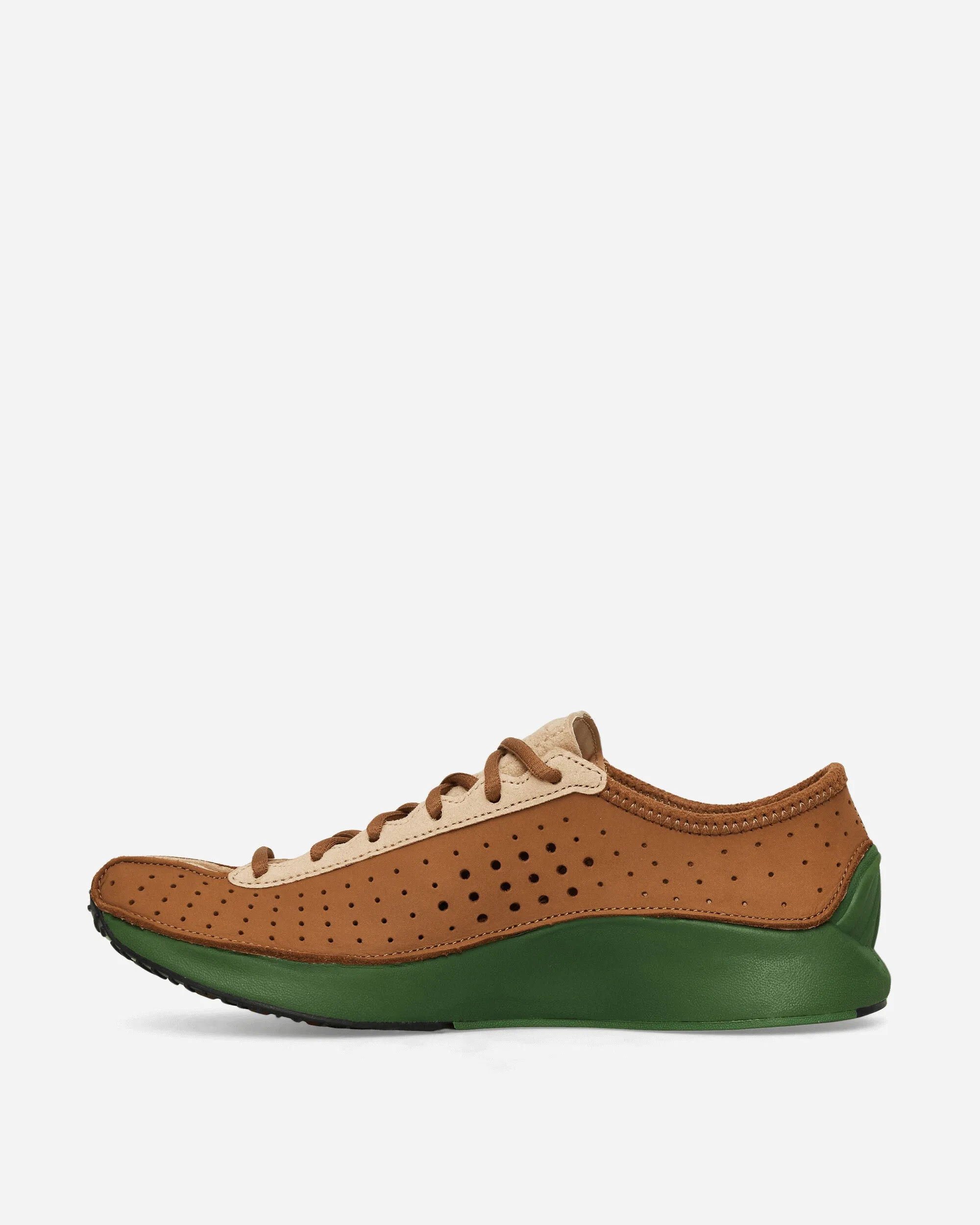 Power Step Women's Air Superfly Sneakers Ale Brown / Treeline