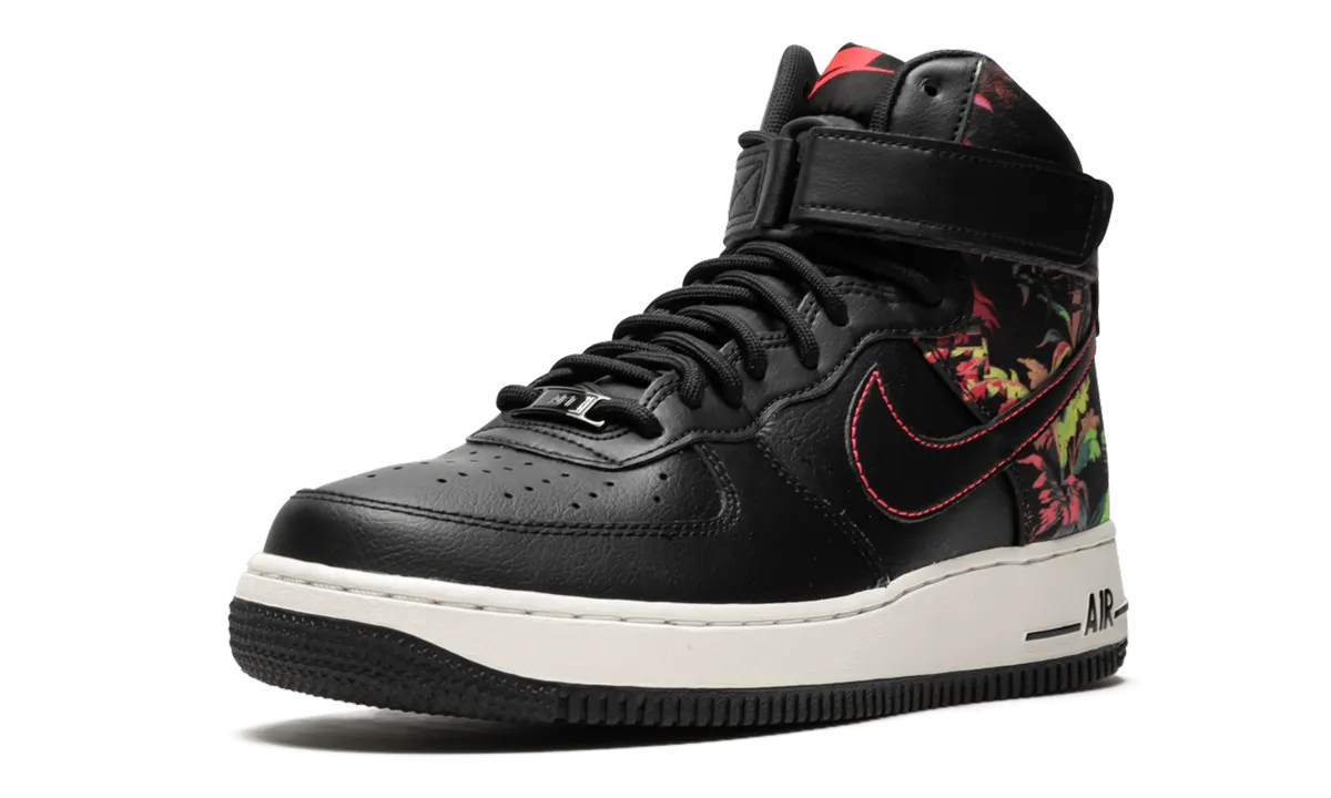 Air Force 1 High '07 LV8 Multi Density Rubber Travel Flex