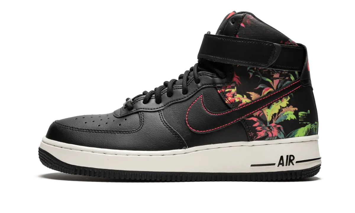 Air Force 1 High '07 LV8 Speed Focus Impact Diffusion System