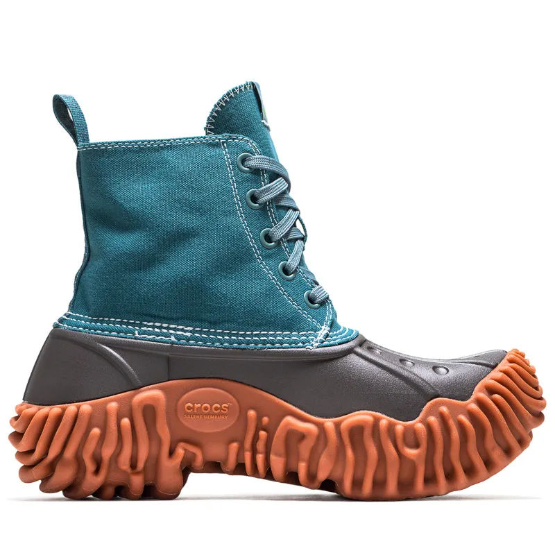Strong Grip sports Salehe Bembury x Crocs Cypress Boot - Tetra