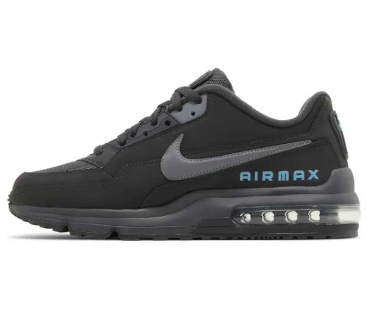 Comfort Reinforcement Men's Nike Air Max LTD 3 (Anthracite/Cool Grey)